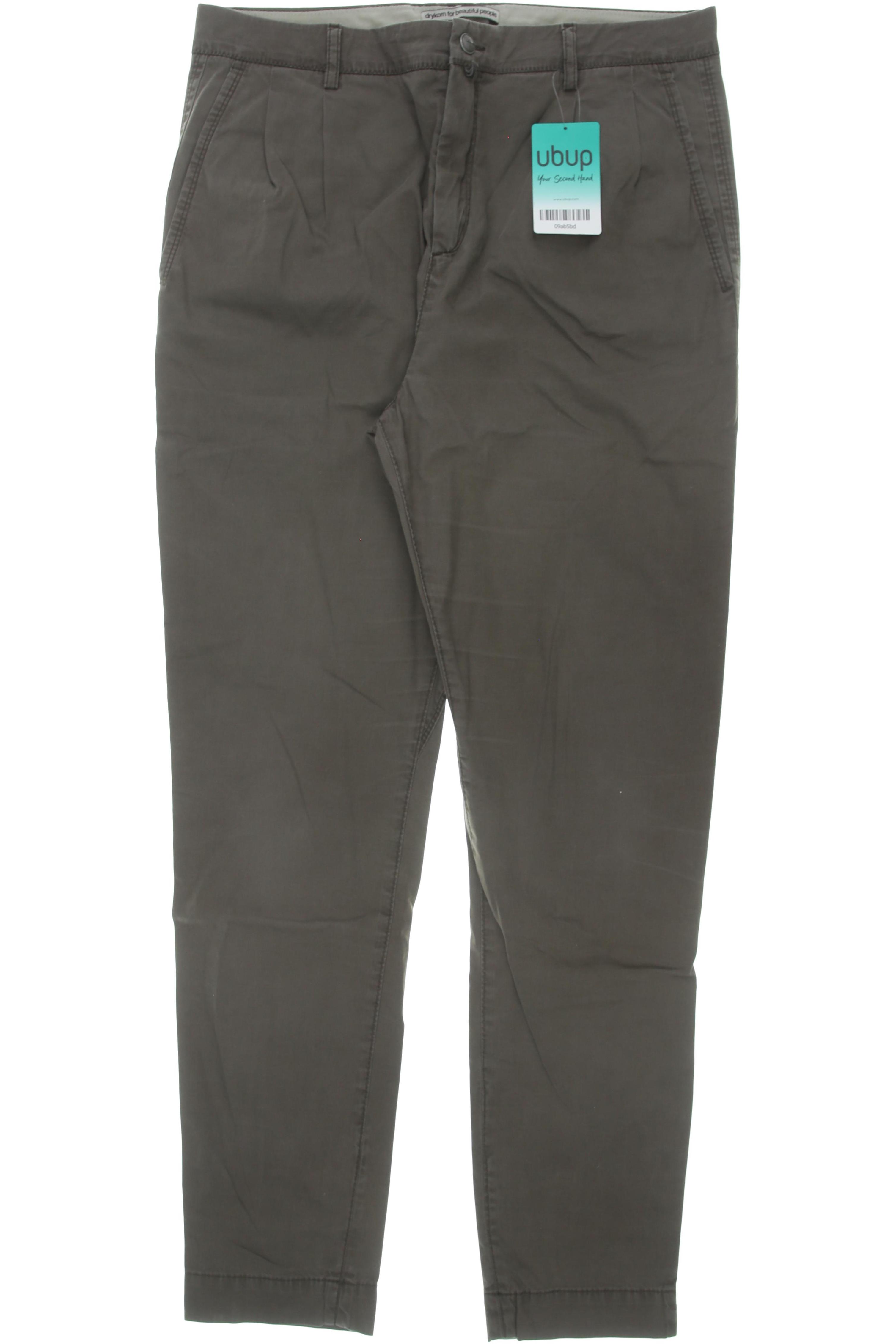 

Drykorn Damen Stoffhose, grau, Gr. 27