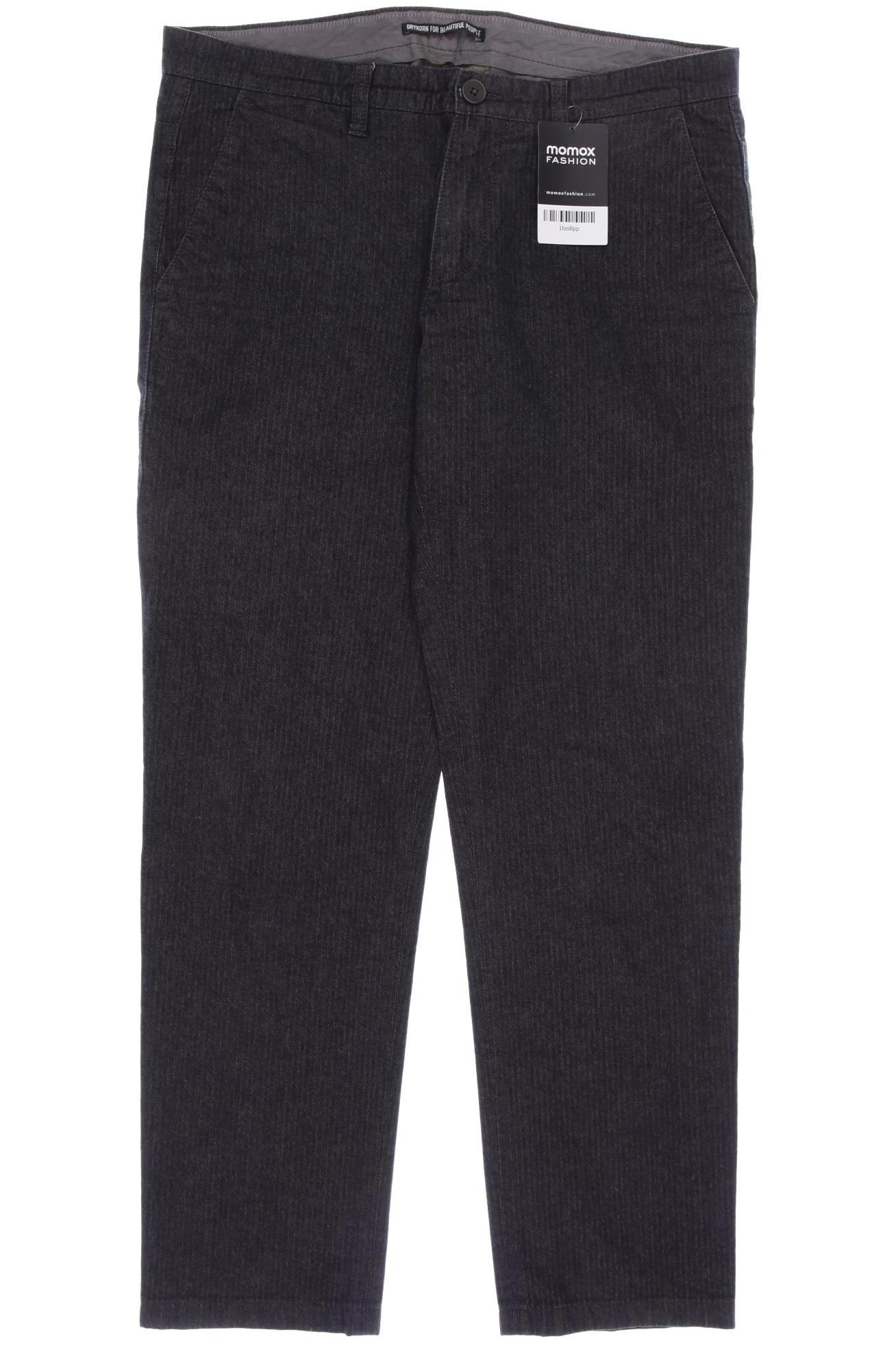 

Drykorn Damen Stoffhose, grau, Gr. 32