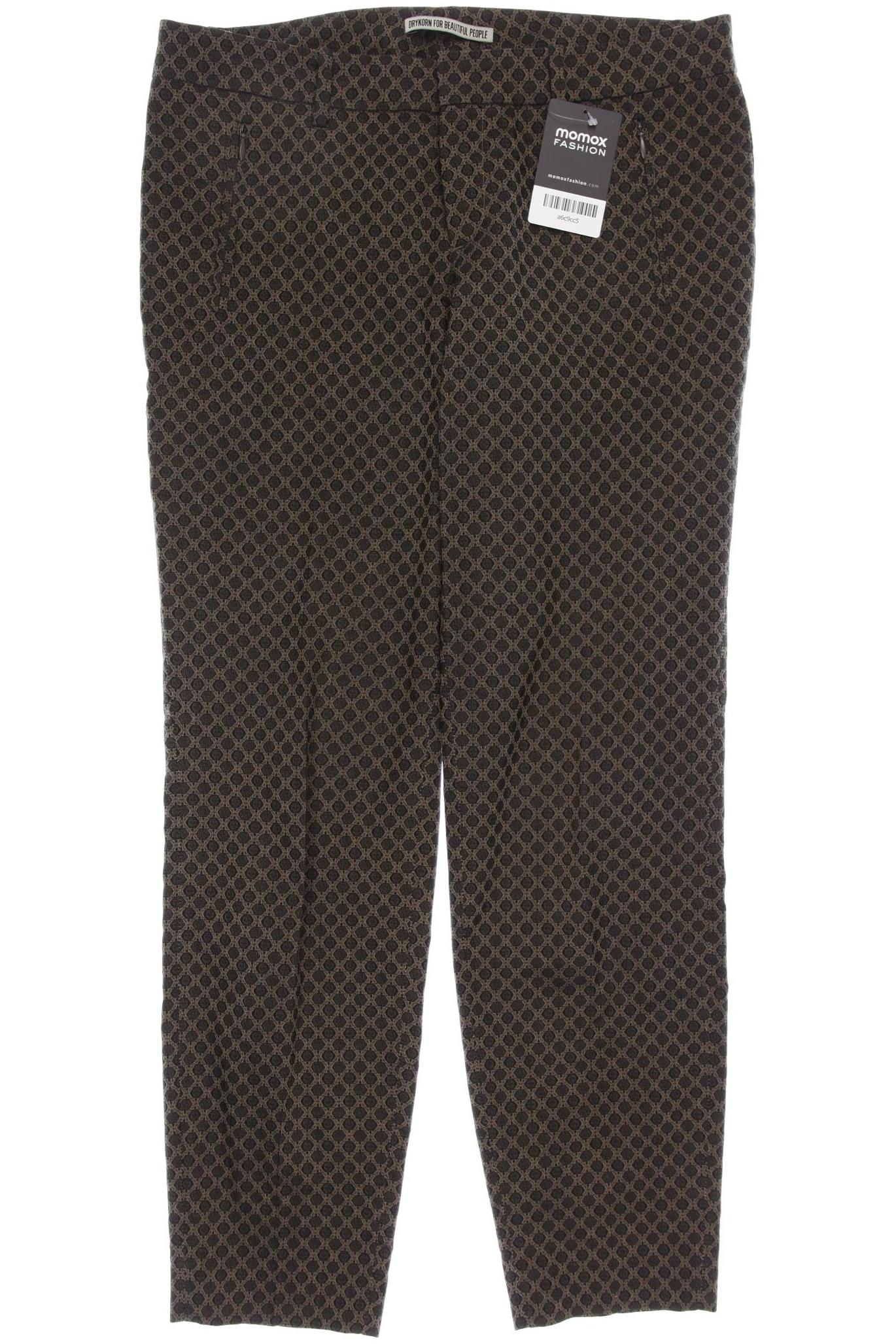 

Drykorn Damen Stoffhose, braun