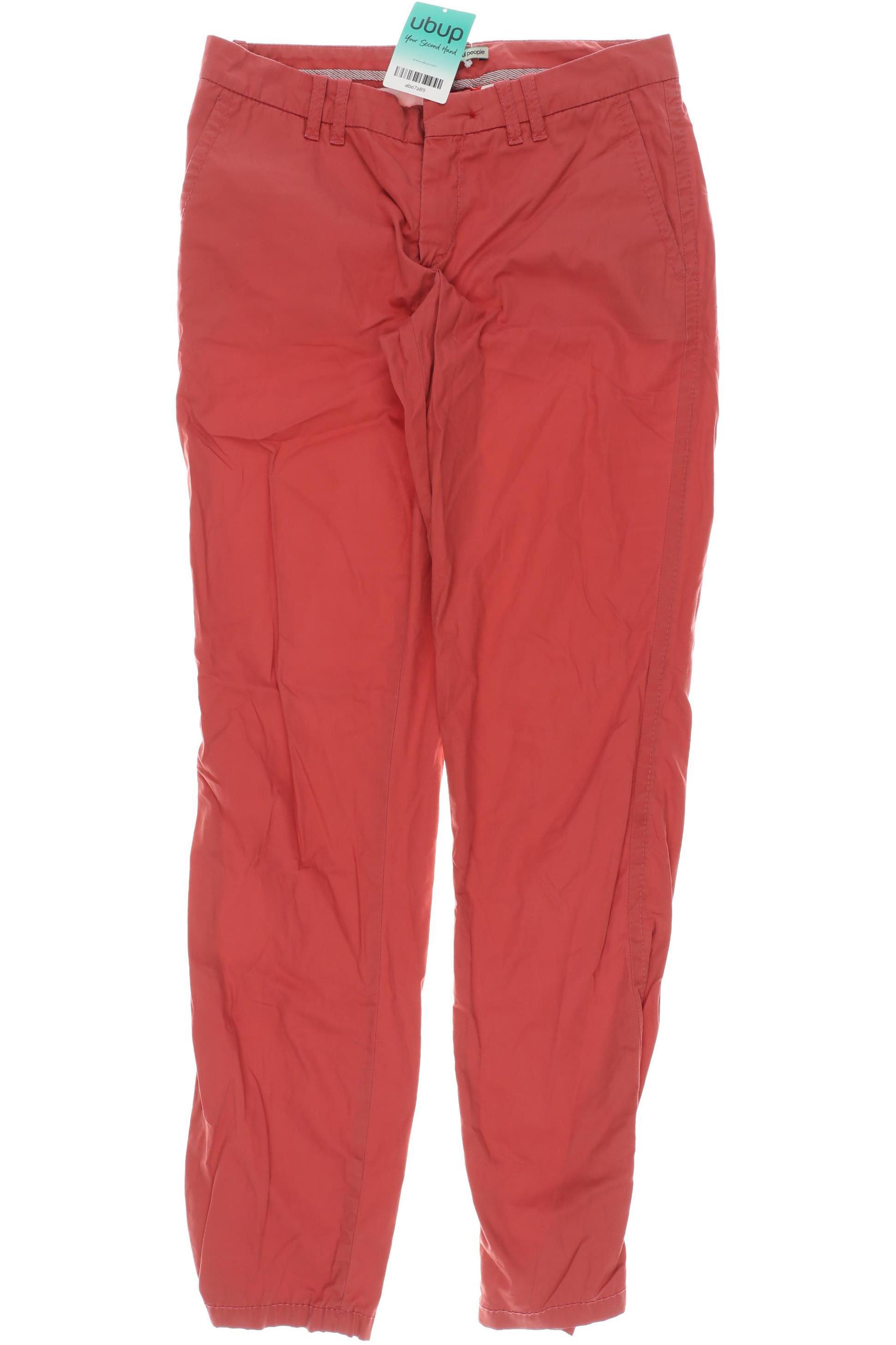 

Drykorn Damen Stoffhose, rot, Gr.