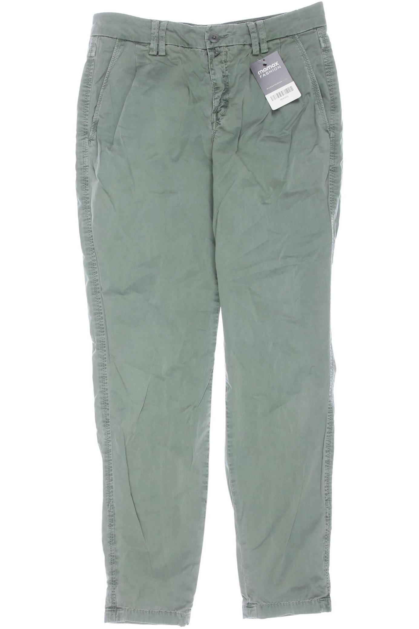

Drykorn Damen Stoffhose, grün, Gr. 28
