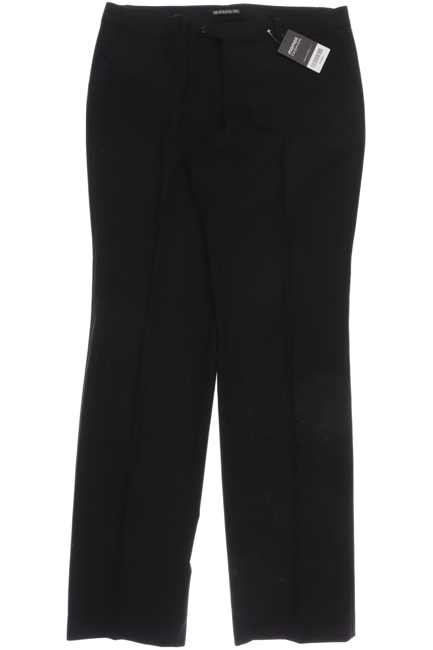 

Drykorn Damen Stoffhose, schwarz, Gr. 42