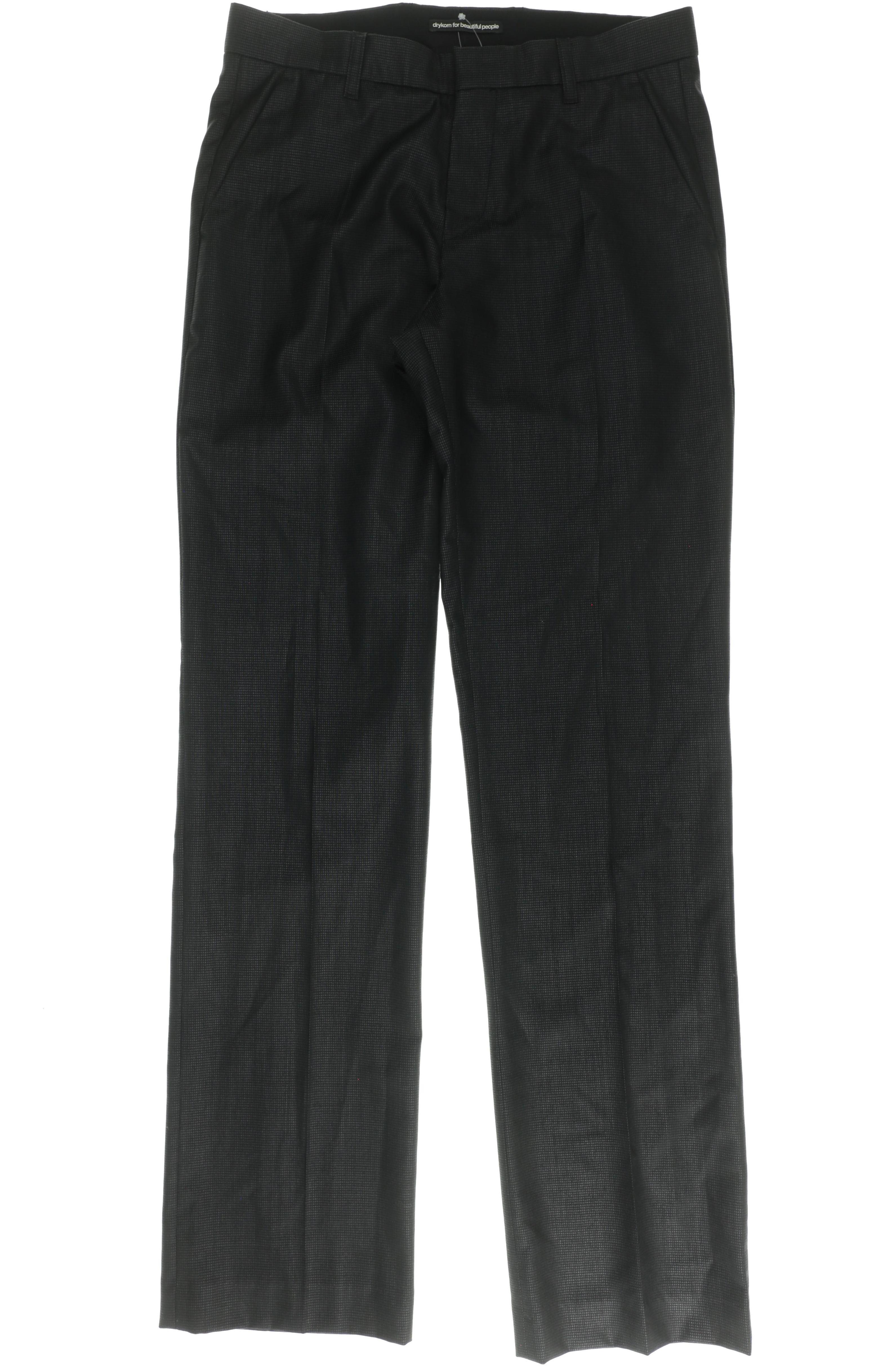 

Drykorn Herren Stoffhose, schwarz, Gr.