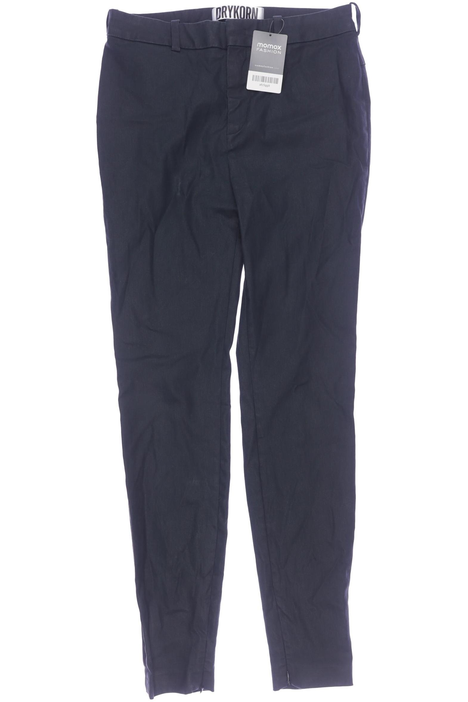 

Drykorn Damen Stoffhose, grün, Gr. 29