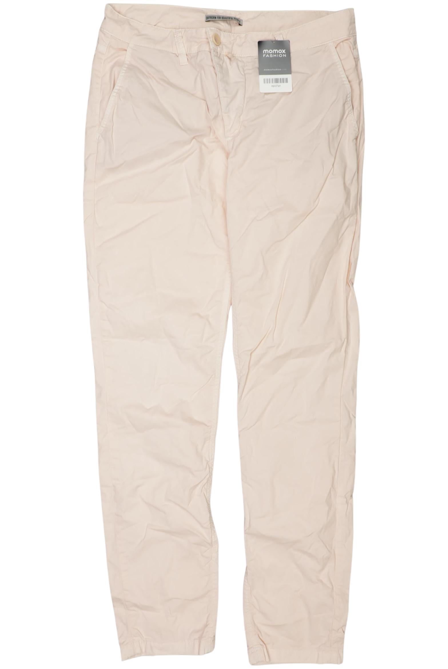 

Drykorn Damen Stoffhose, pink, Gr. 28