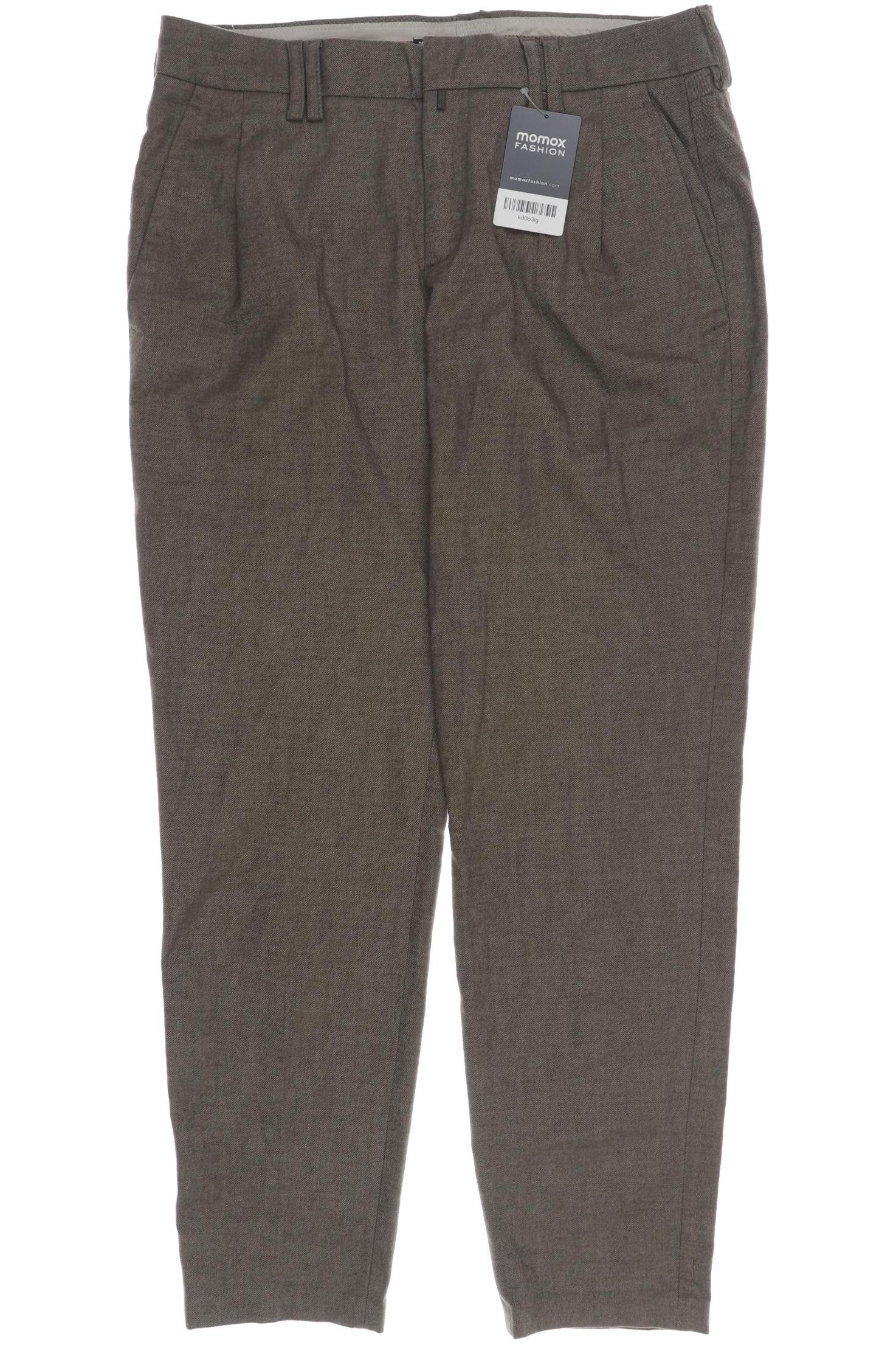 

Drykorn Damen Stoffhose, braun, Gr. 30