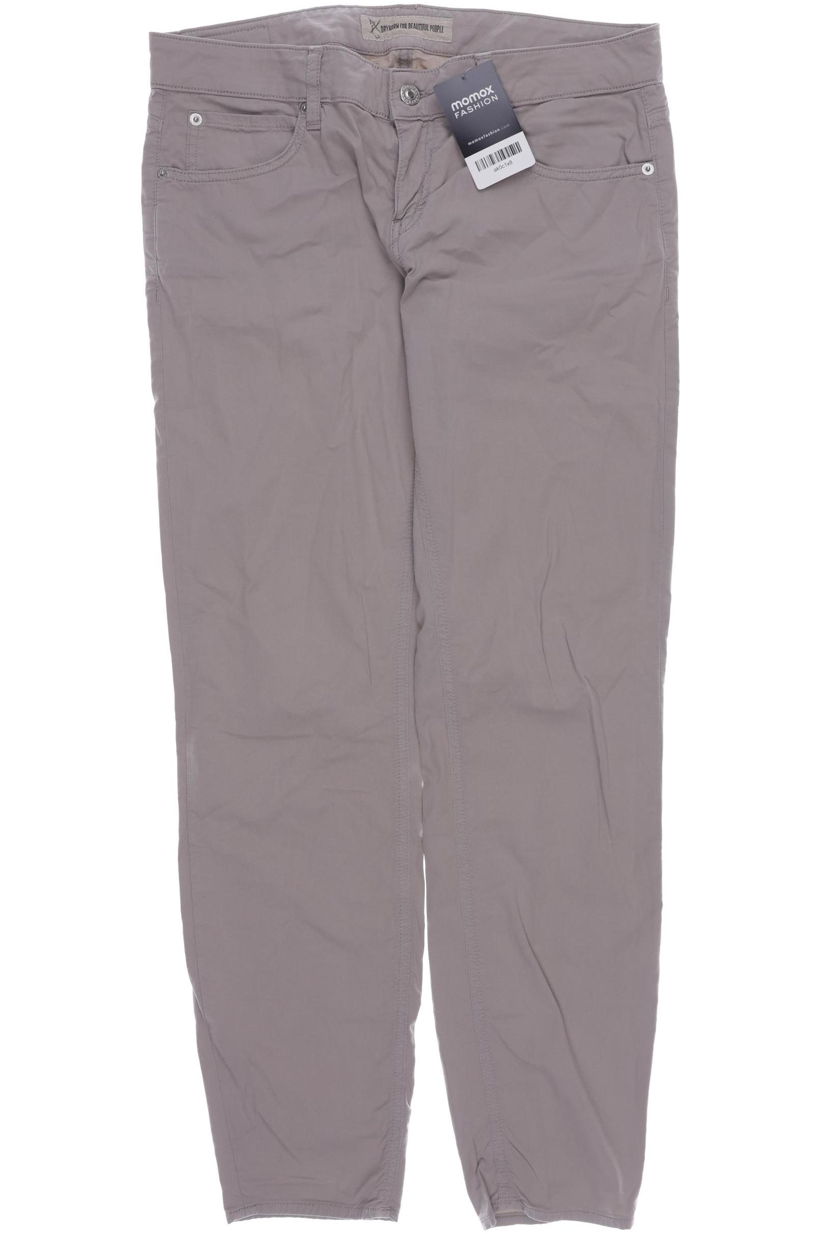 

Drykorn Damen Stoffhose, beige