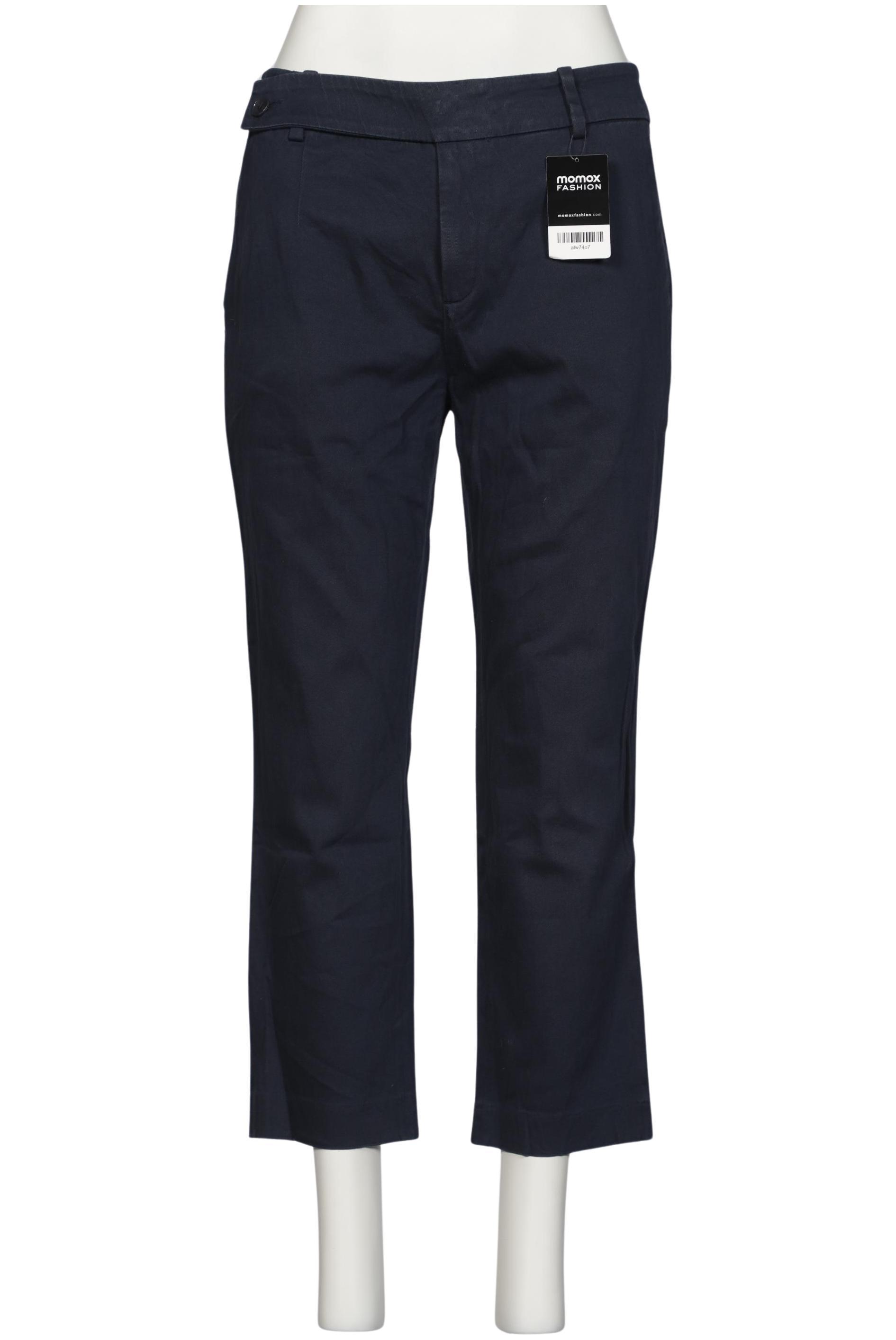 

Drykorn Damen Stoffhose, marineblau, Gr. 31