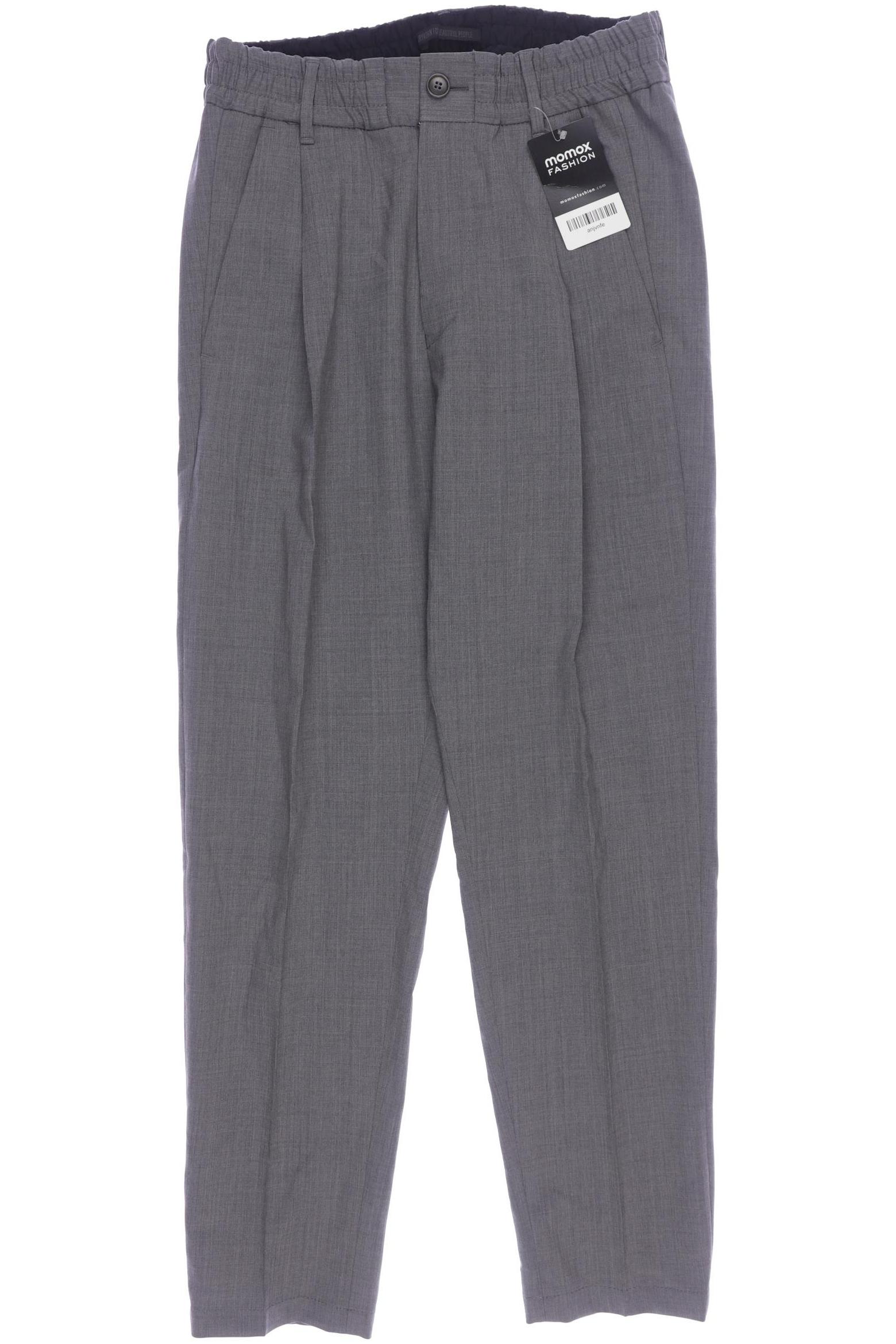 

Drykorn Damen Stoffhose, grau, Gr. 31