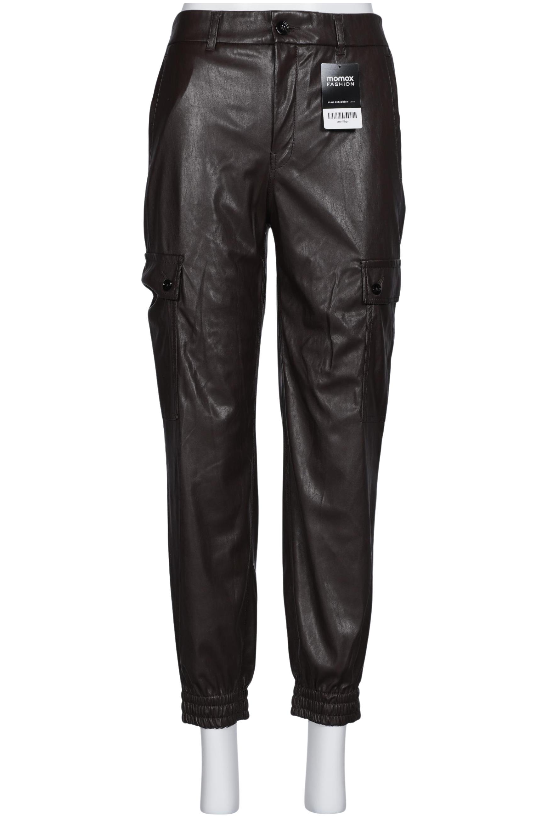 

Drykorn Damen Stoffhose, braun, Gr. 28