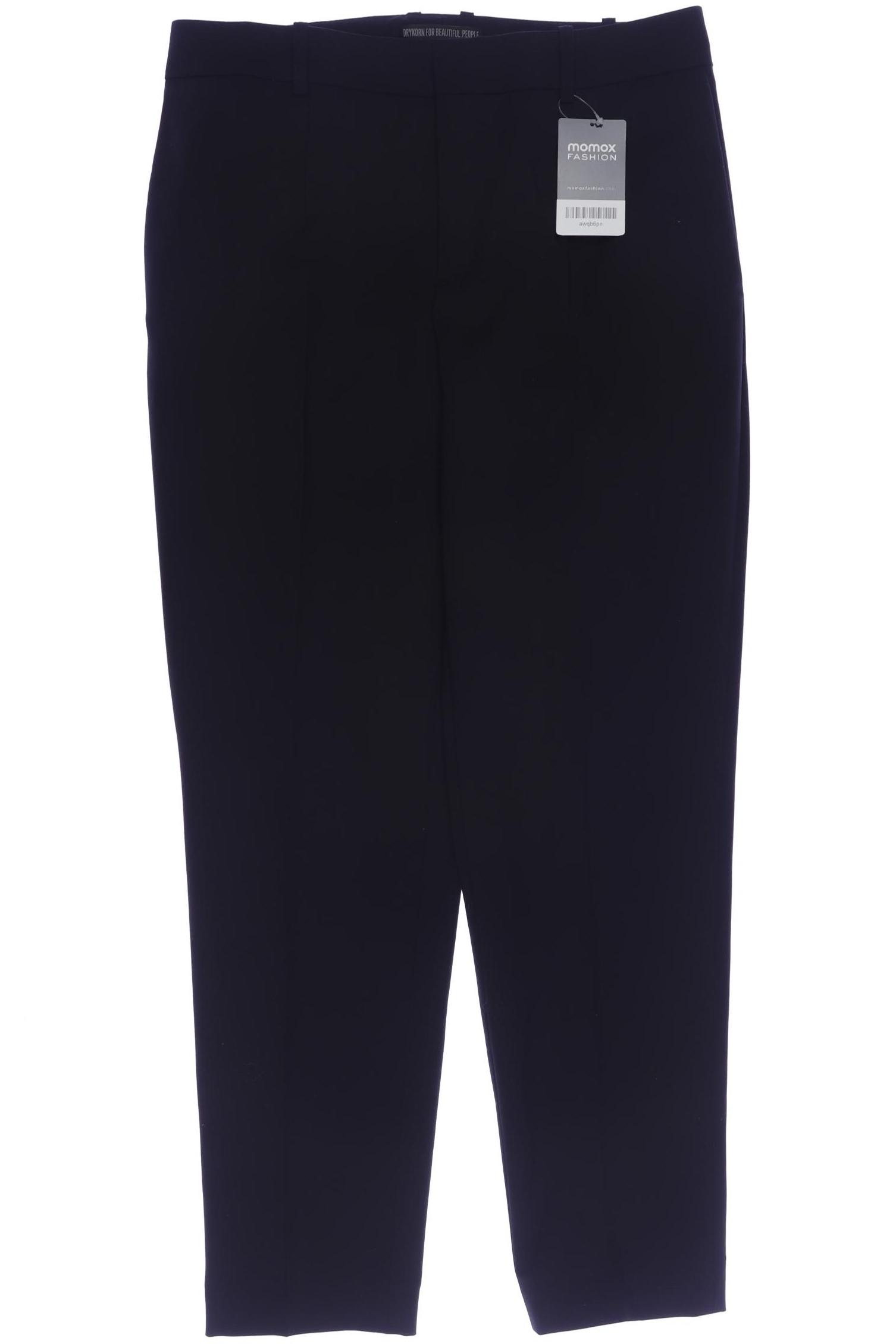 

Drykorn Damen Stoffhose, schwarz, Gr. 28