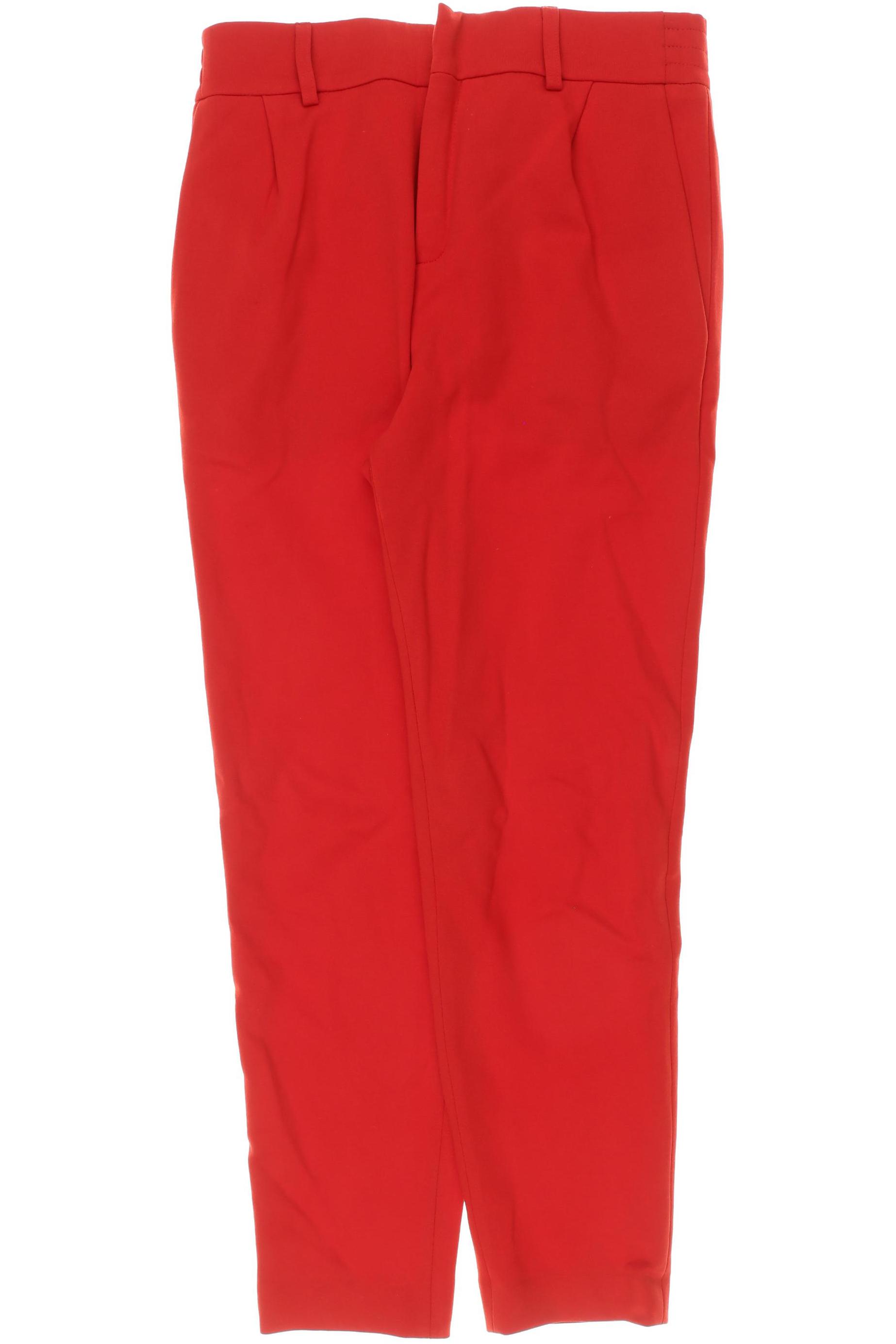 

Drykorn Damen Stoffhose, rot, Gr. 28