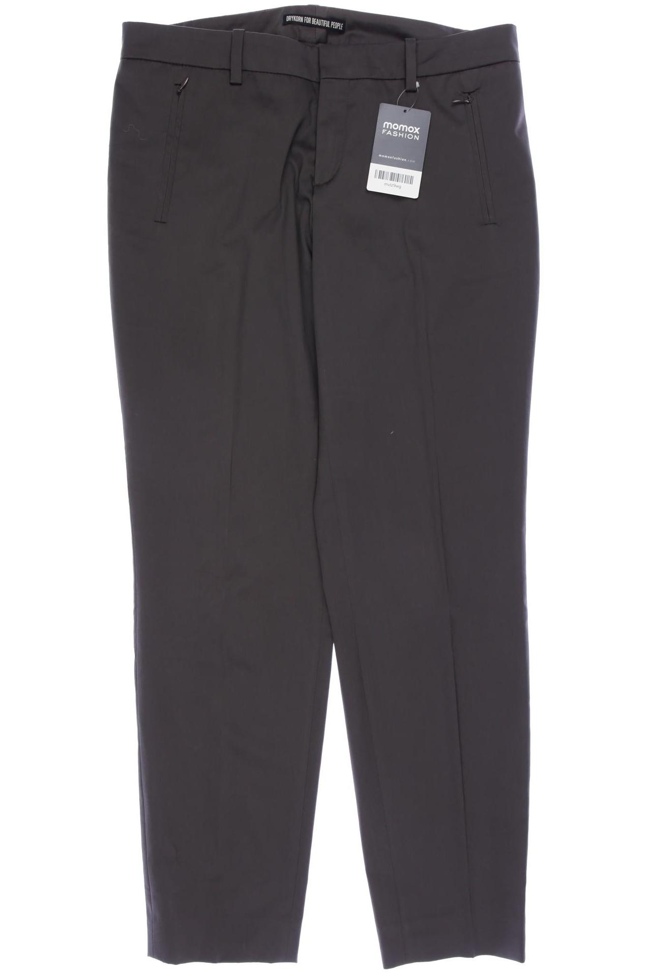 

Drykorn Damen Stoffhose, braun, Gr. 38