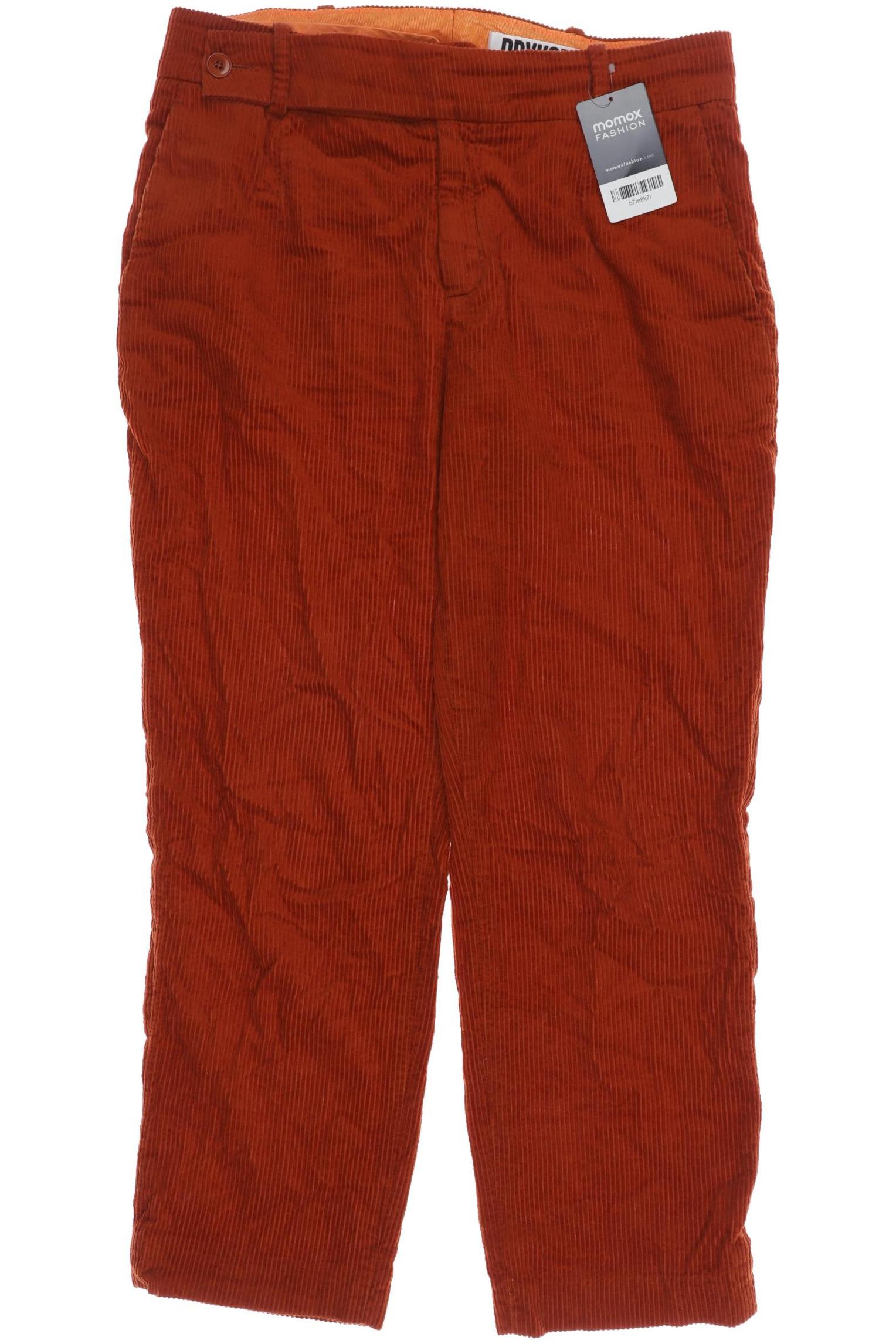 

Drykorn Damen Stoffhose, orange, Gr. 30