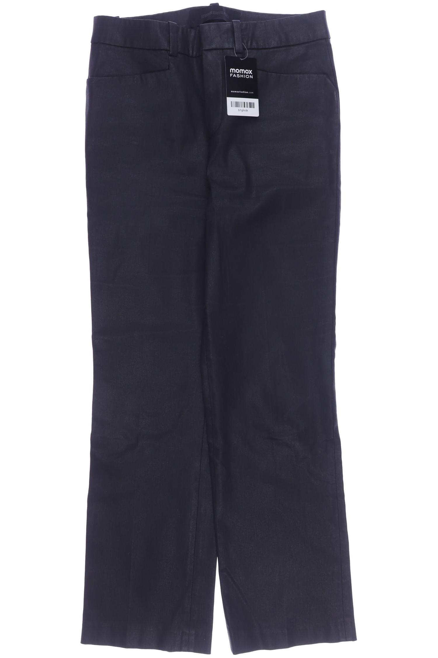 

Drykorn Damen Stoffhose, schwarz, Gr. 28