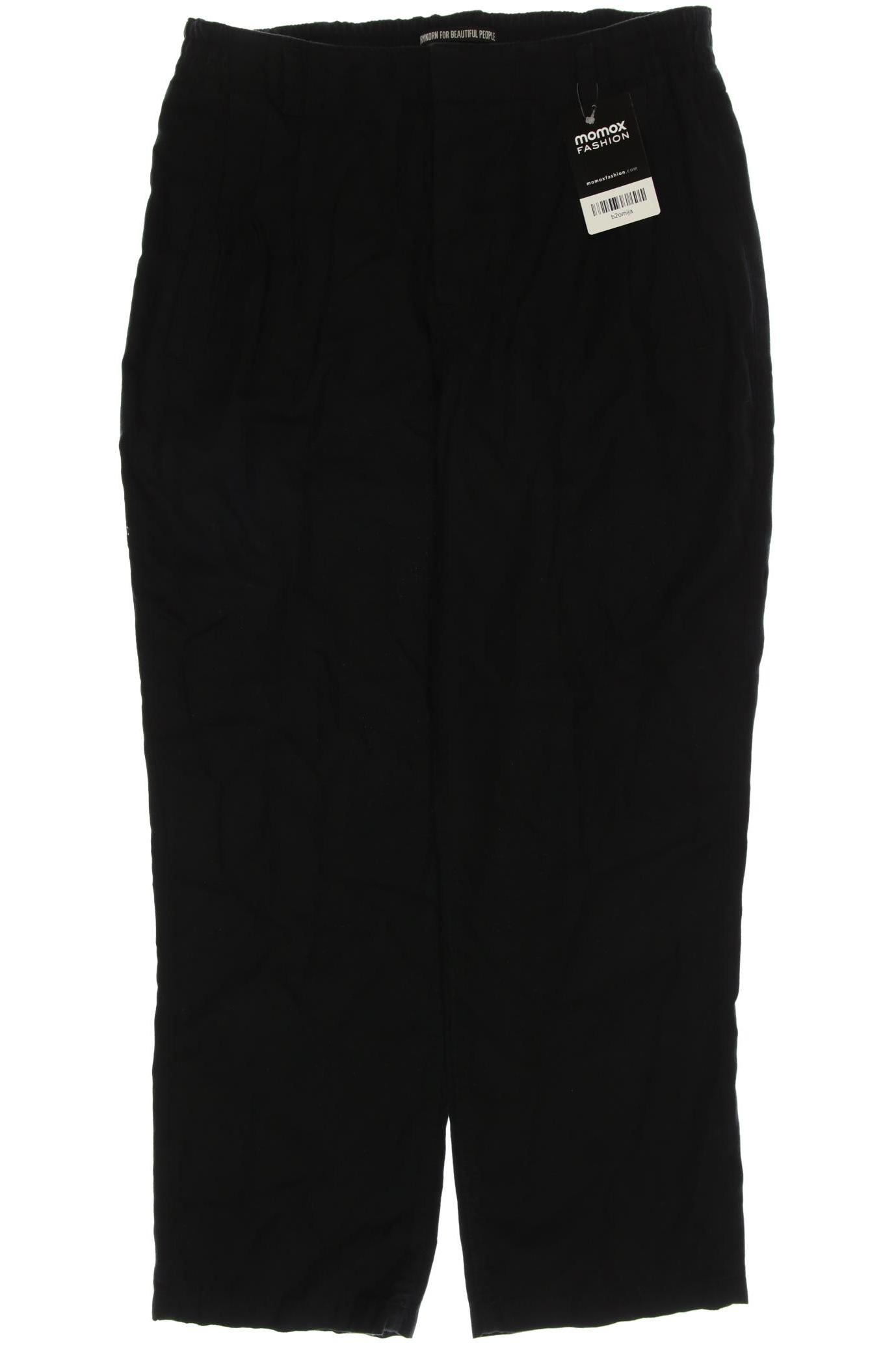 

Drykorn Damen Stoffhose, schwarz
