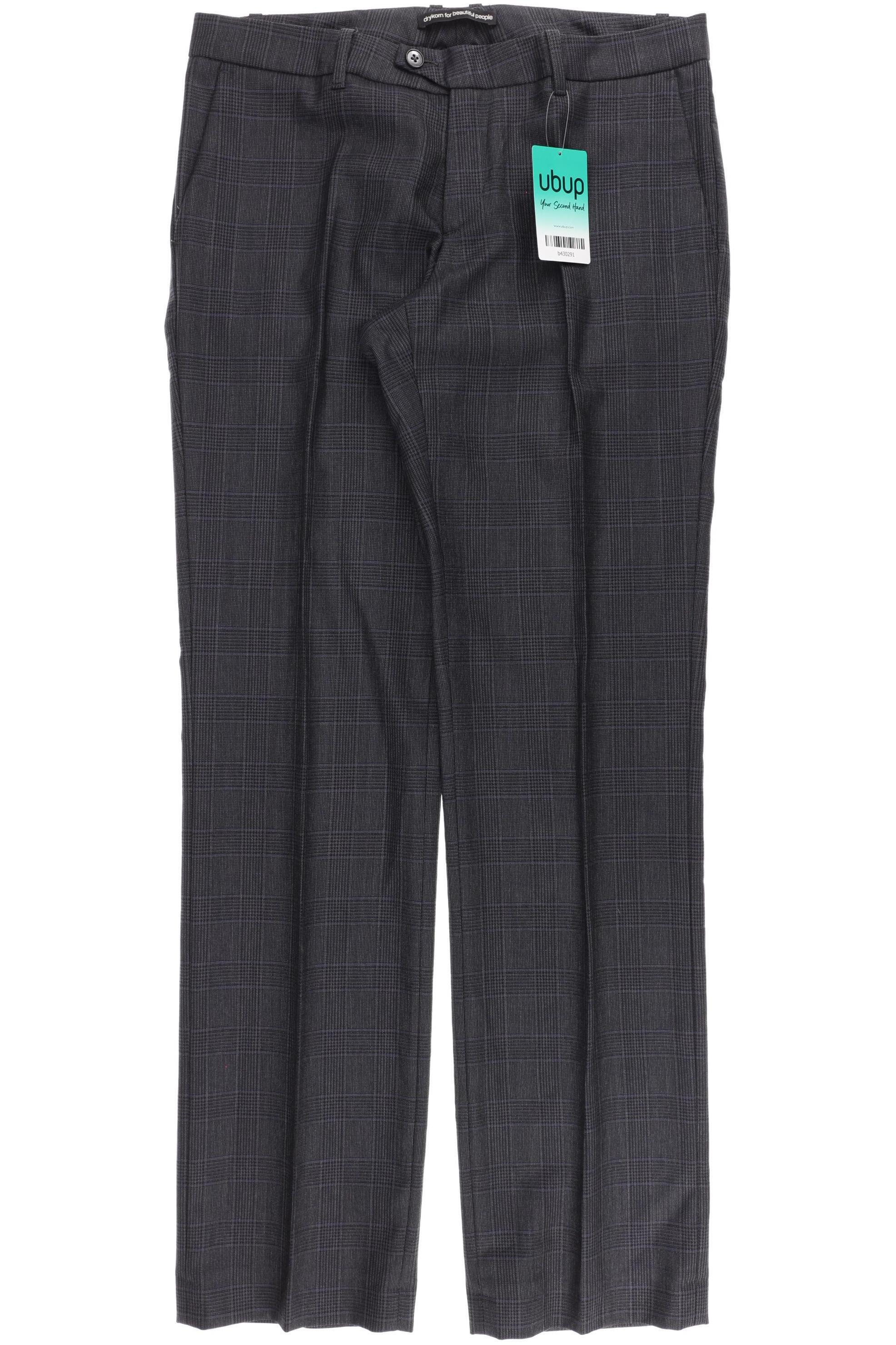 

Drykorn Damen Stoffhose, grau, Gr.