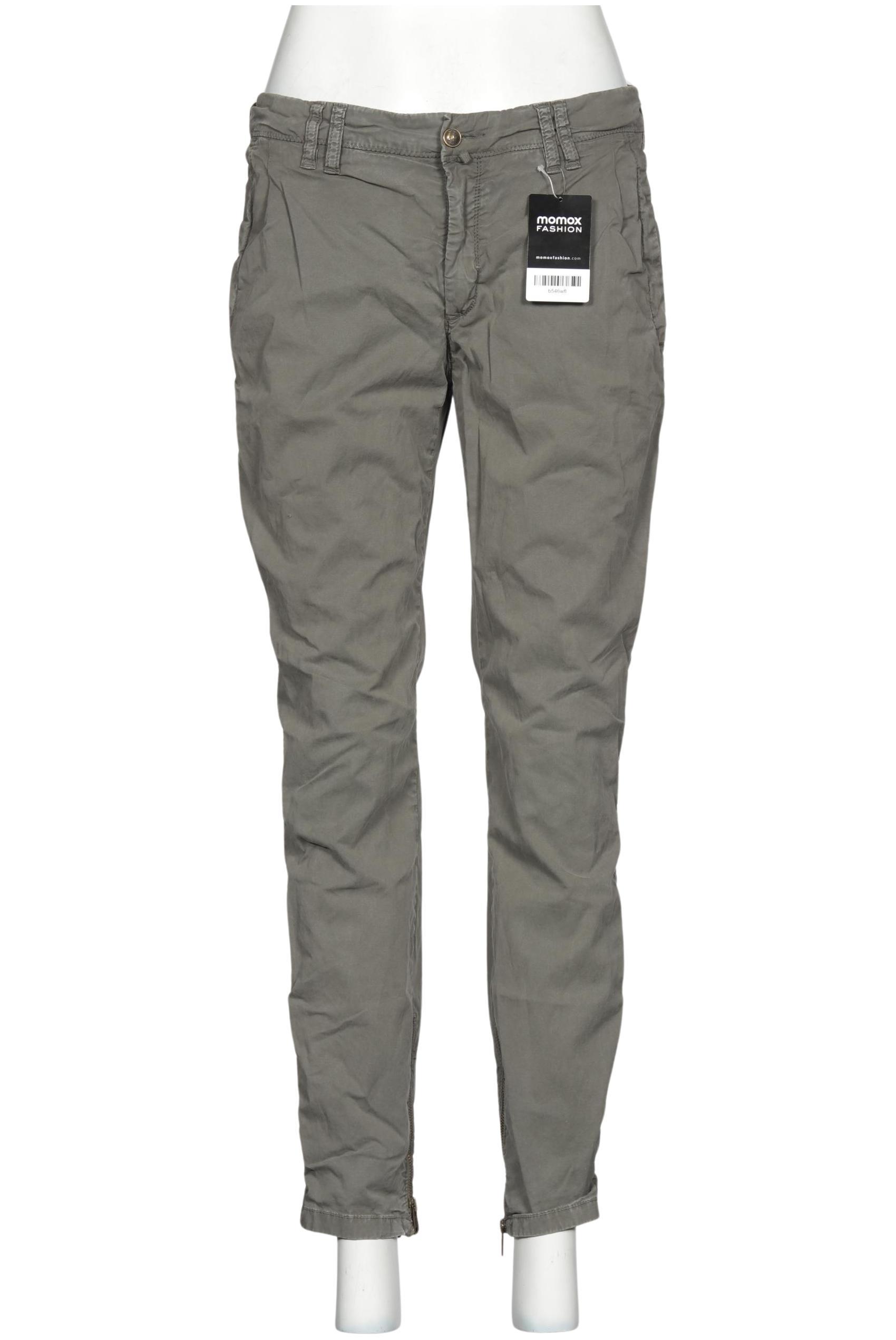 

Drykorn Damen Stoffhose, grün, Gr. 30