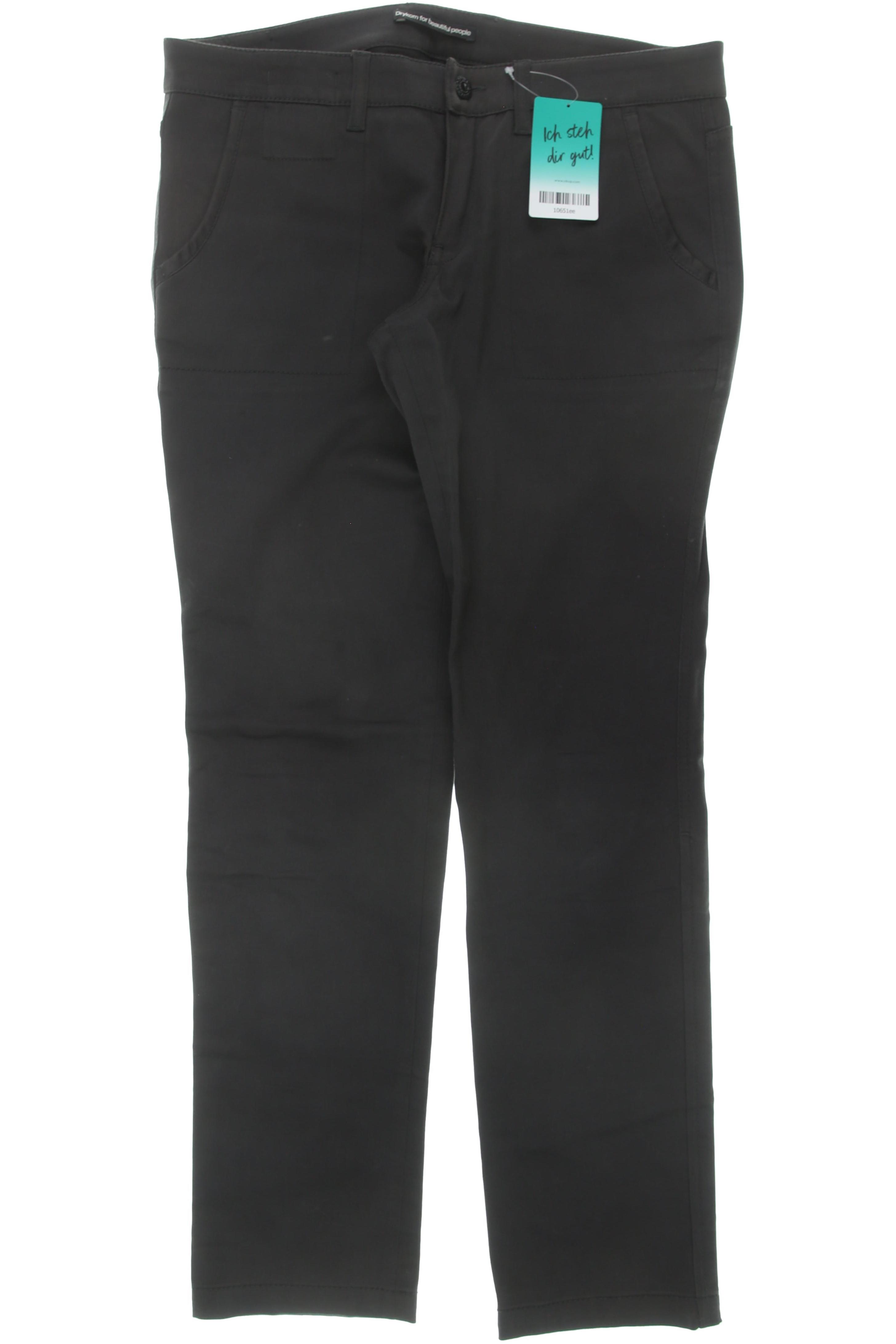 

Drykorn Damen Stoffhose, grau, Gr. 30