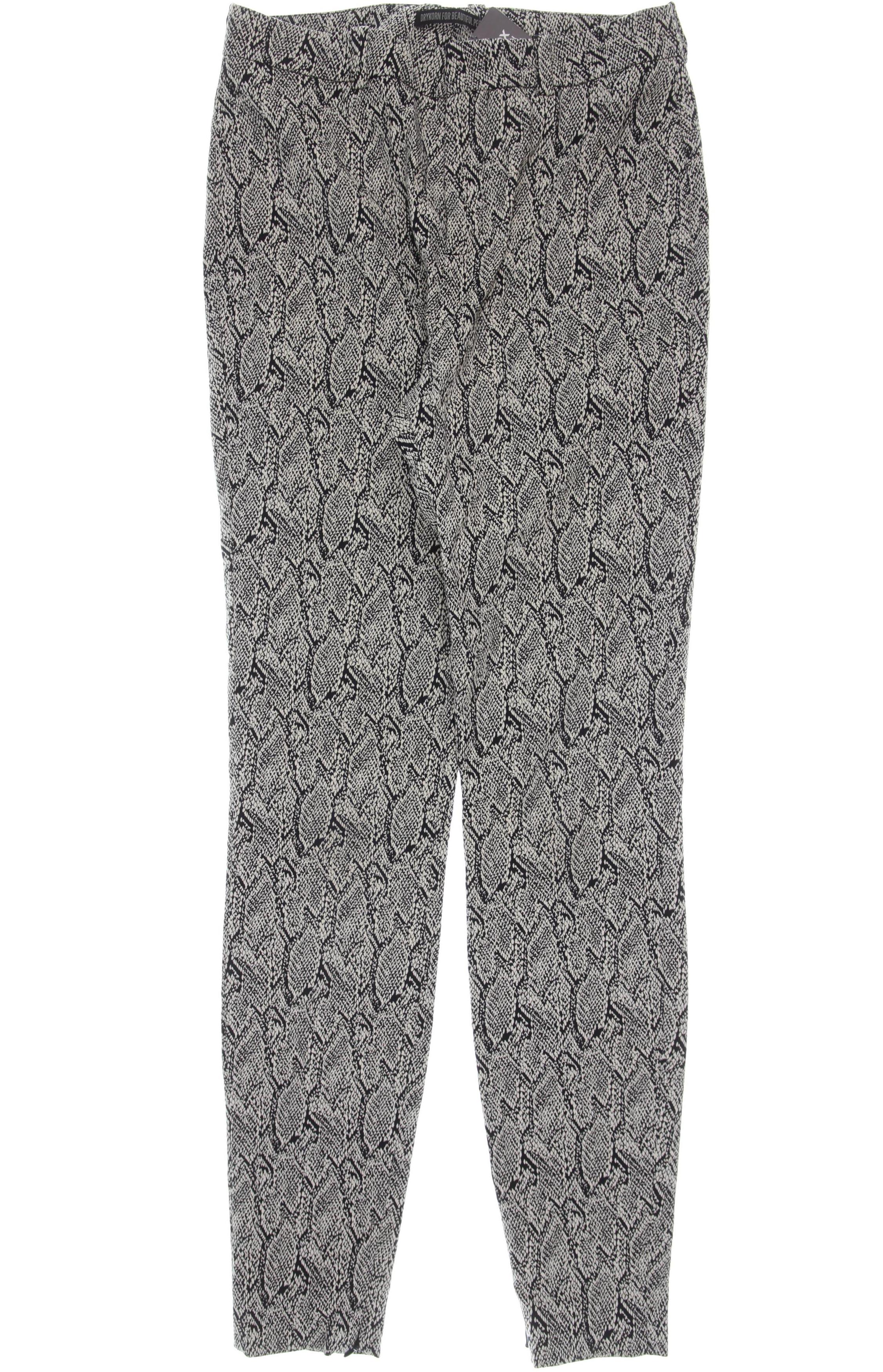 Thumbnail - Drykorn Damen Stoffhose, grau, Gr. 27