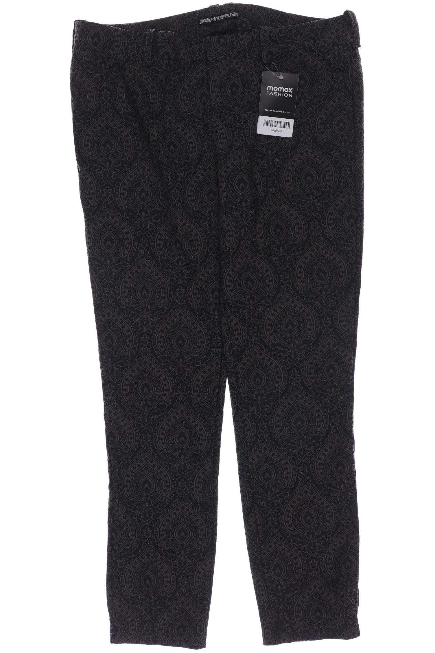 

Drykorn Damen Stoffhose, braun, Gr. 28
