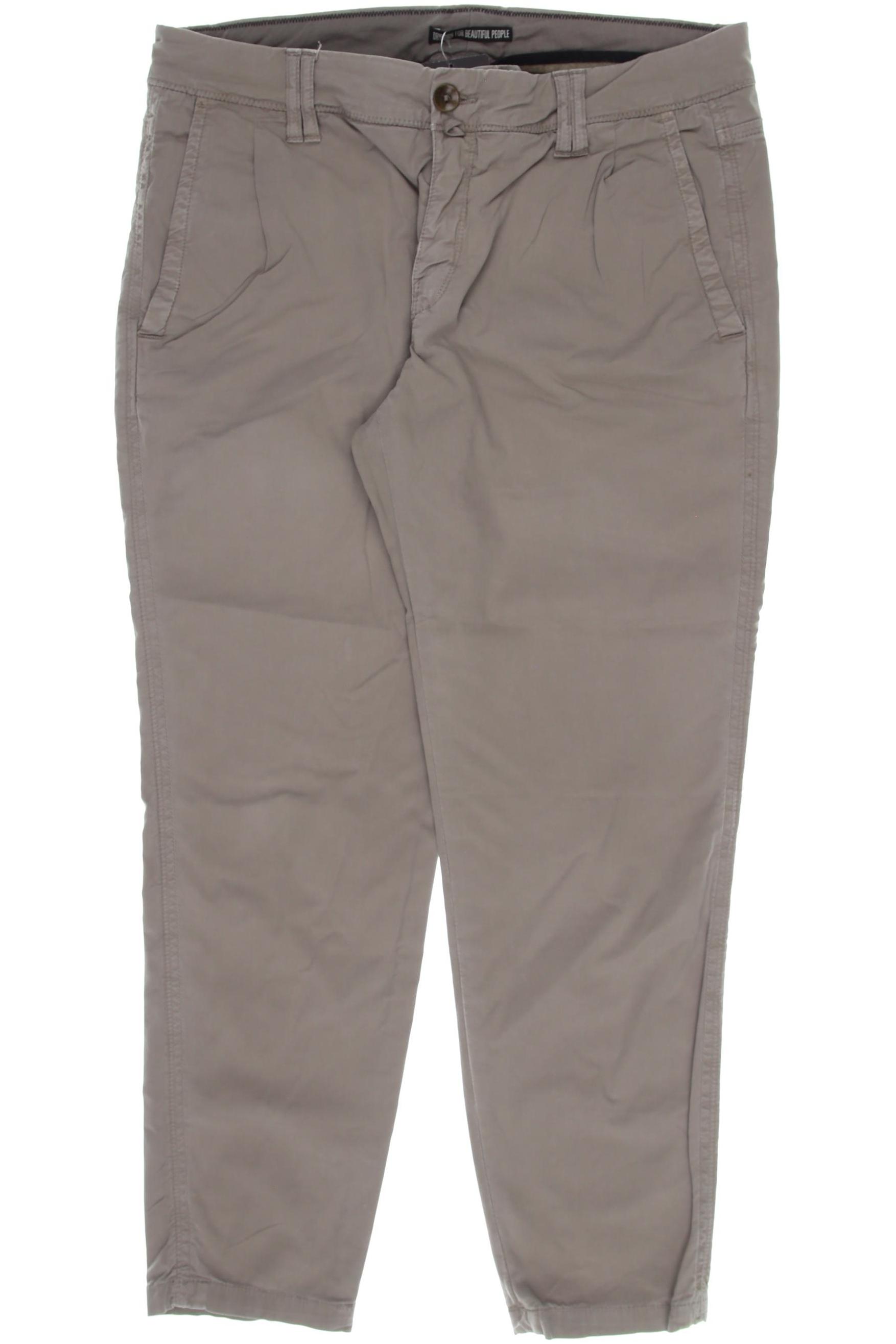 

Drykorn Damen Stoffhose, braun, Gr. 29