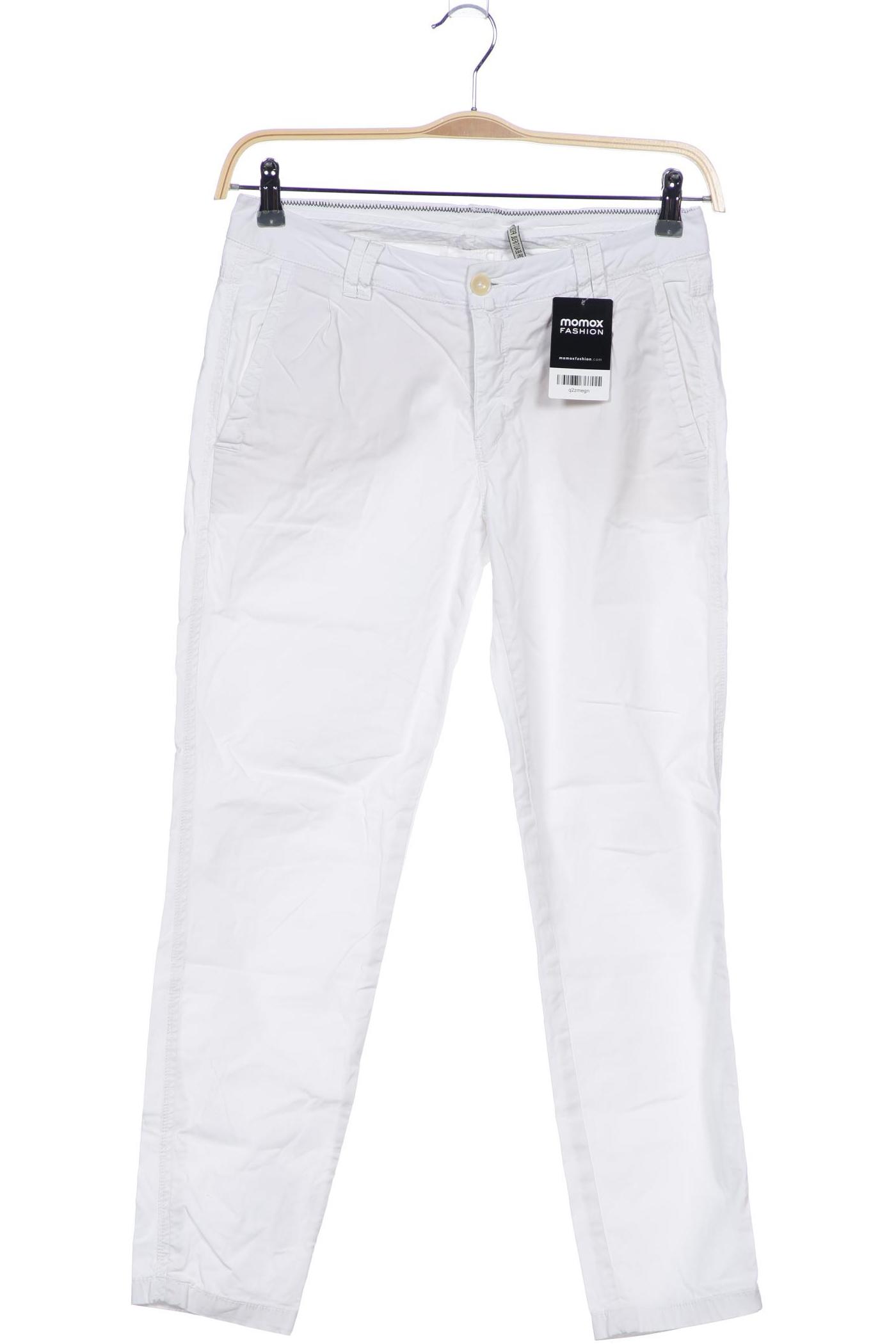 

Drykorn Damen Stoffhose, weiß, Gr. 27