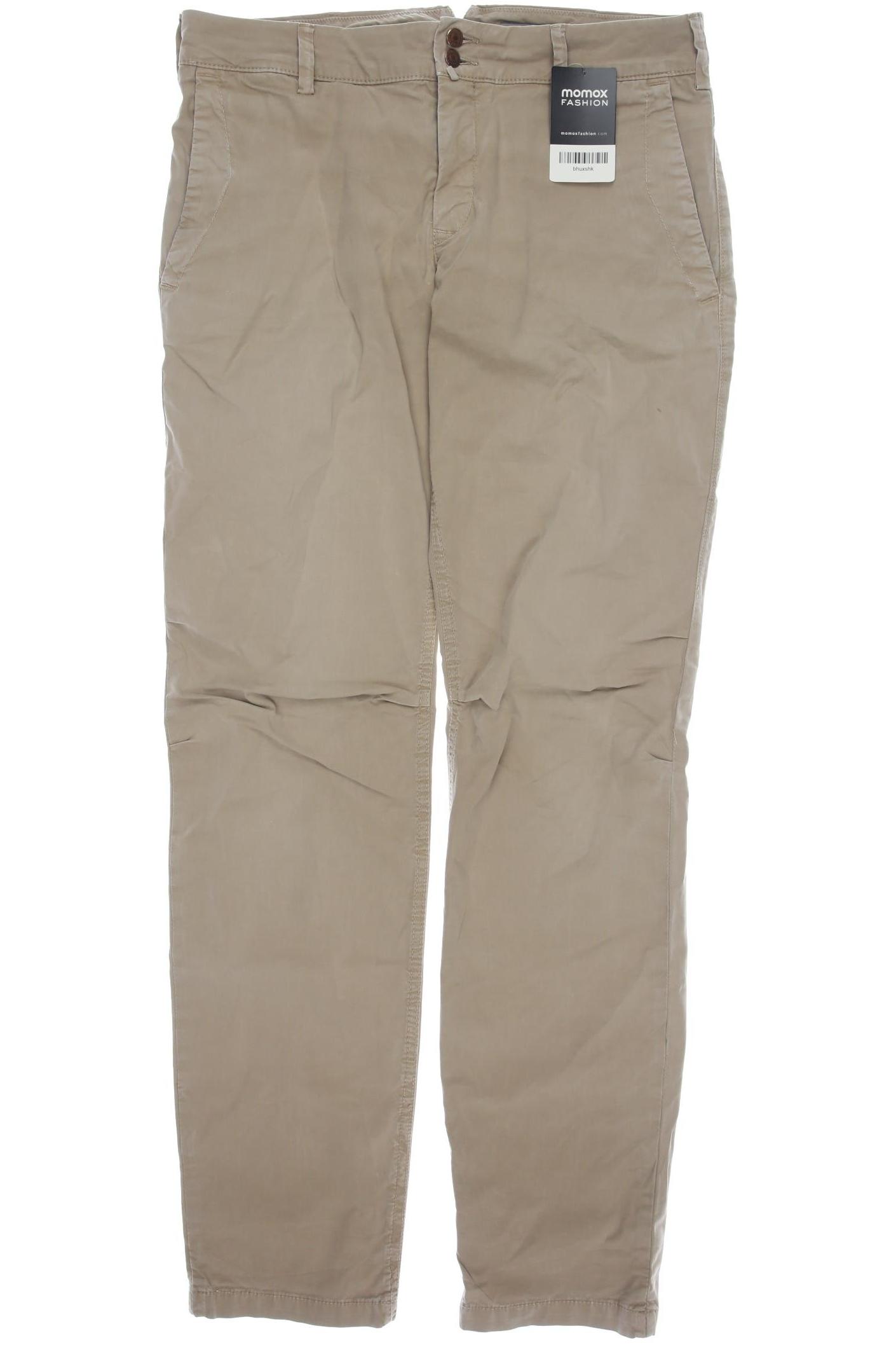 

Drykorn Damen Stoffhose, beige, Gr. 27