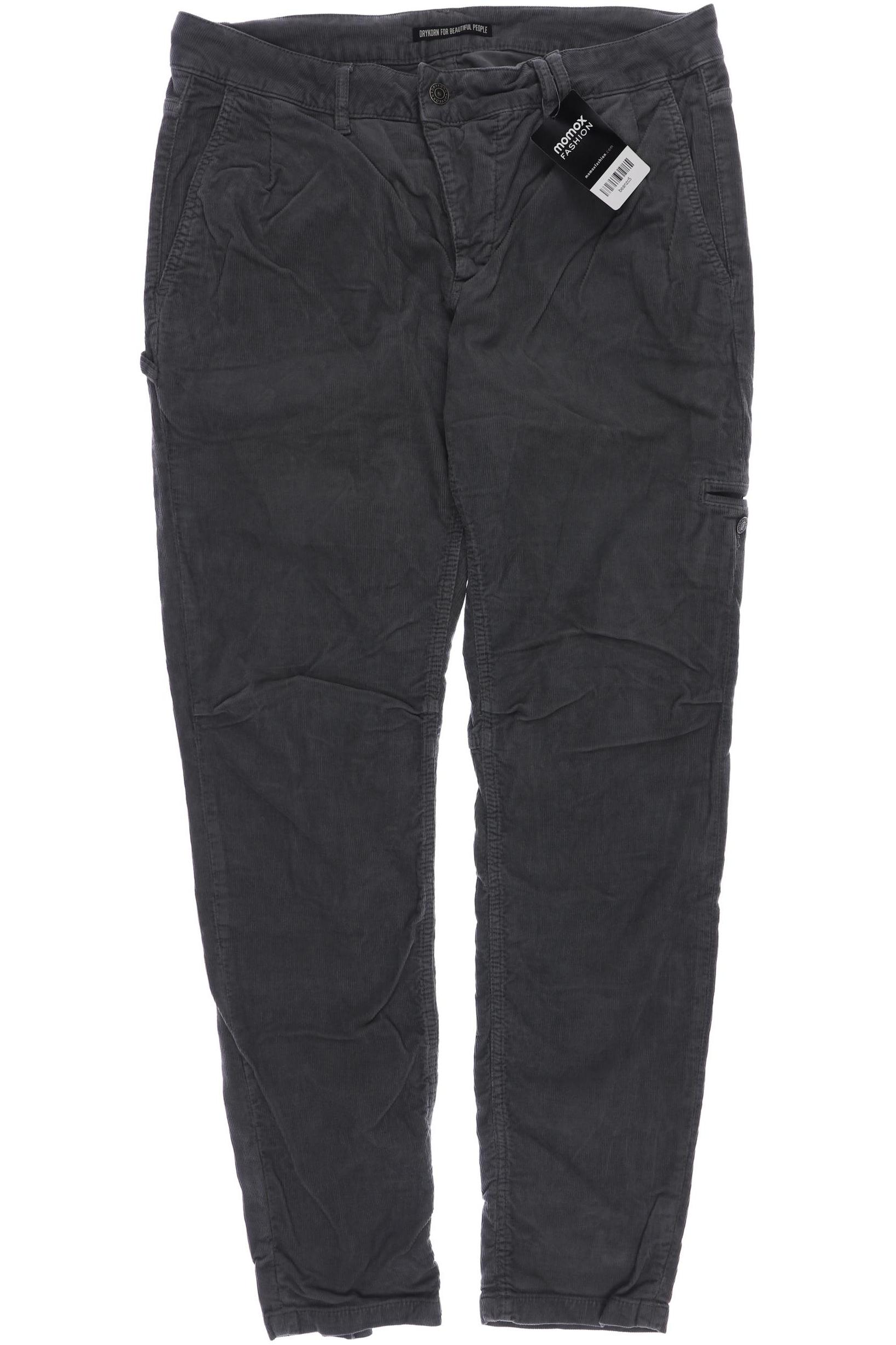 

Drykorn Damen Stoffhose, grau