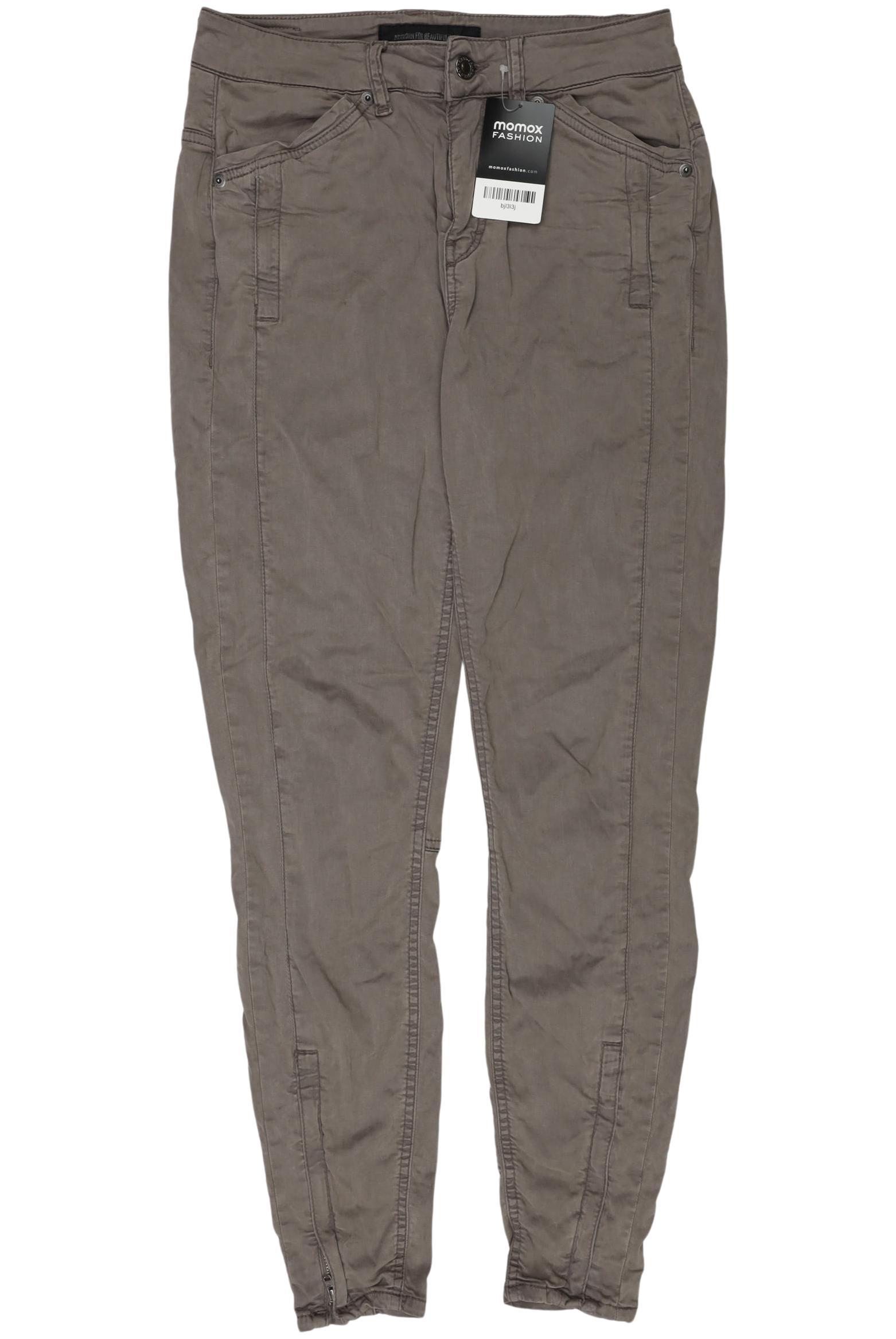 

Drykorn Damen Stoffhose, grau, Gr. 27