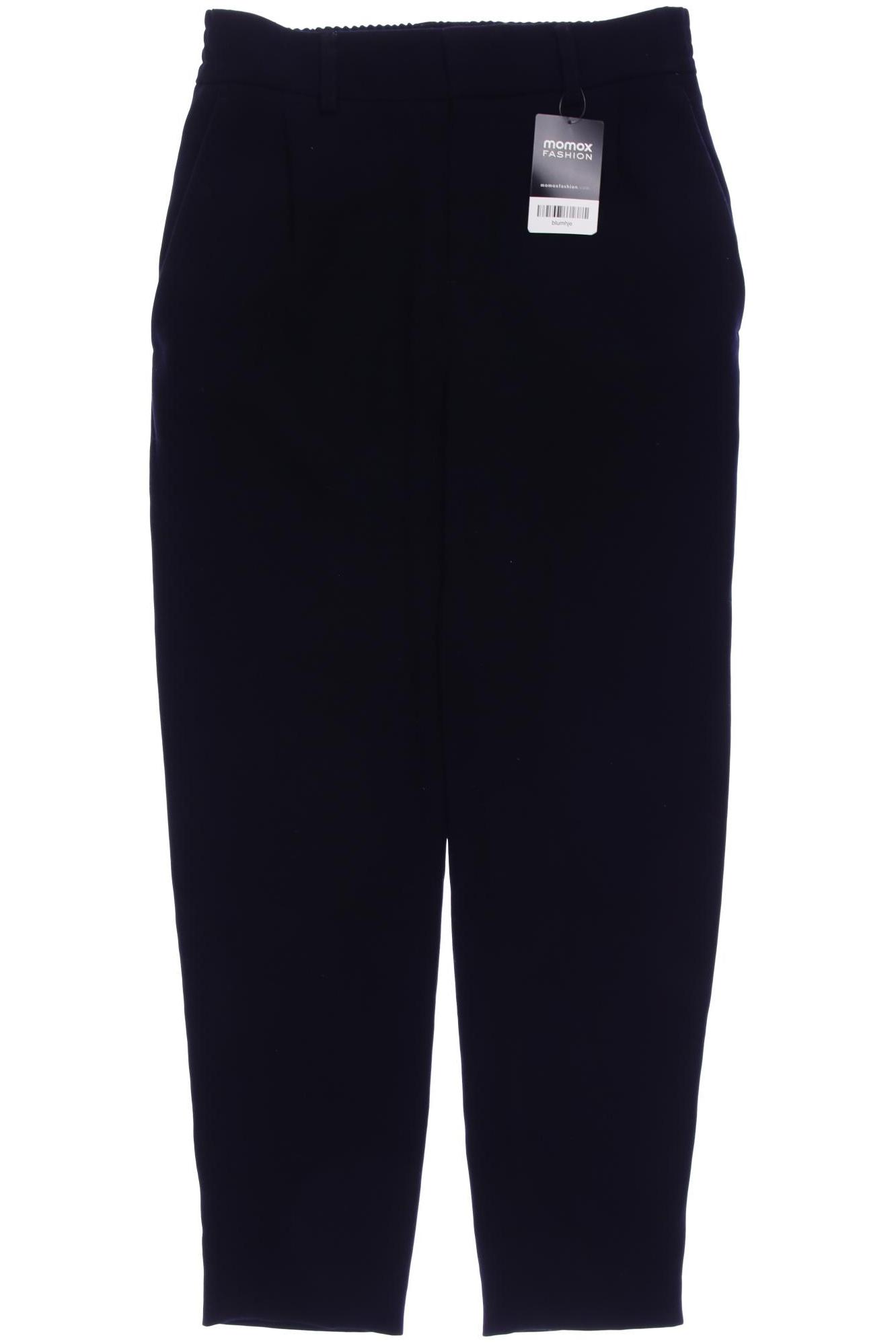 

Drykorn Damen Stoffhose, marineblau