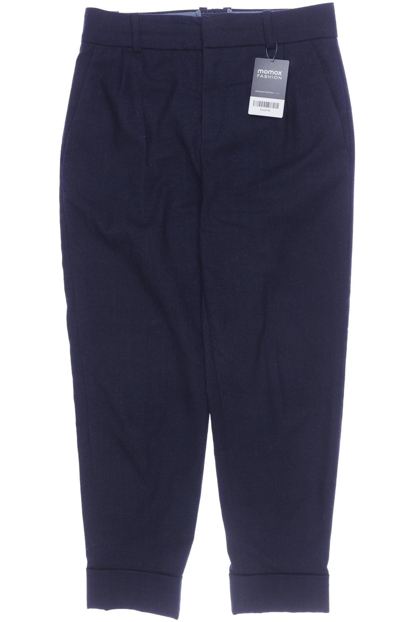 

Drykorn Damen Stoffhose, marineblau, Gr. 27