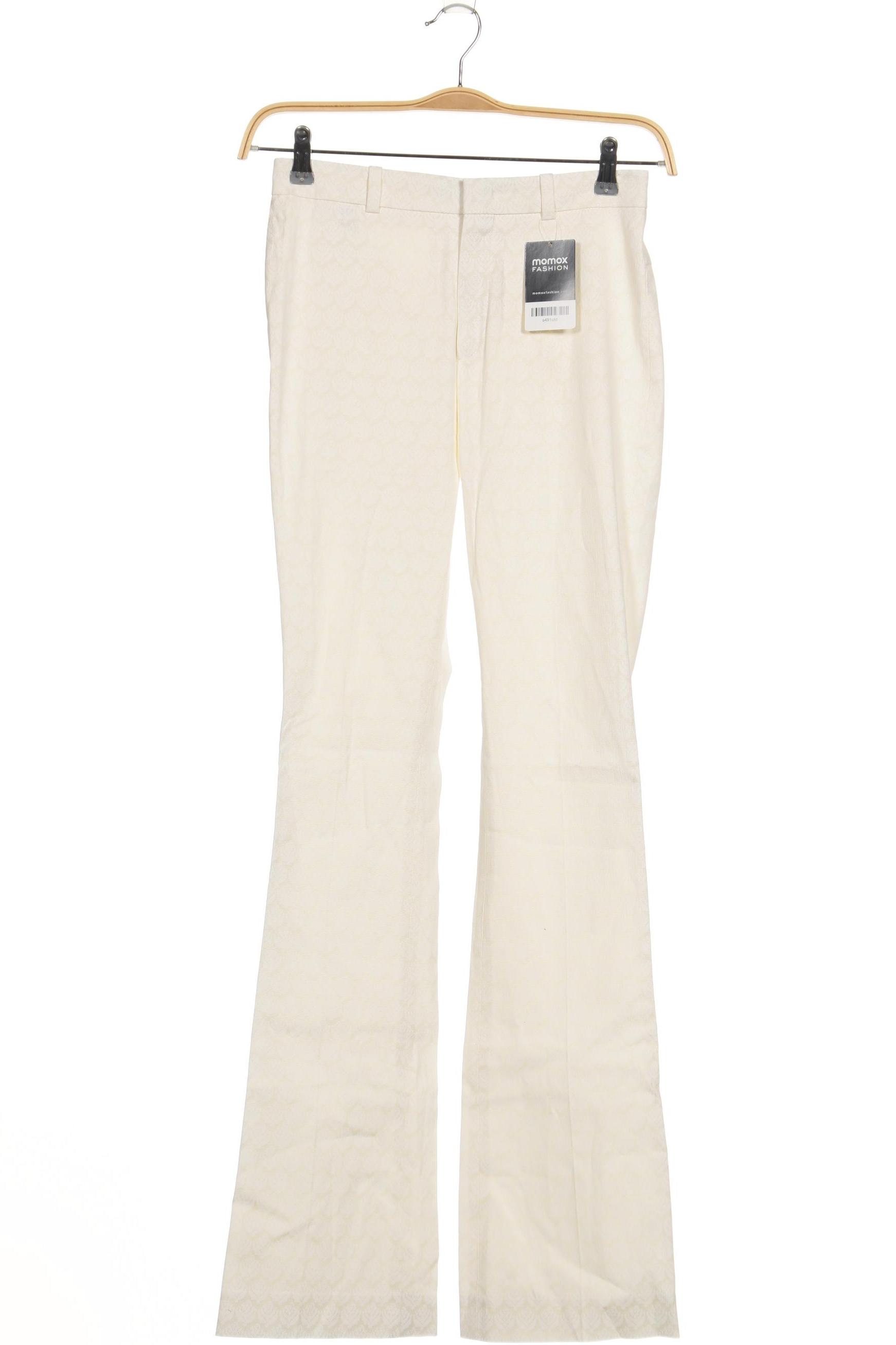 

Drykorn Damen Stoffhose, cremeweiß, Gr. 28