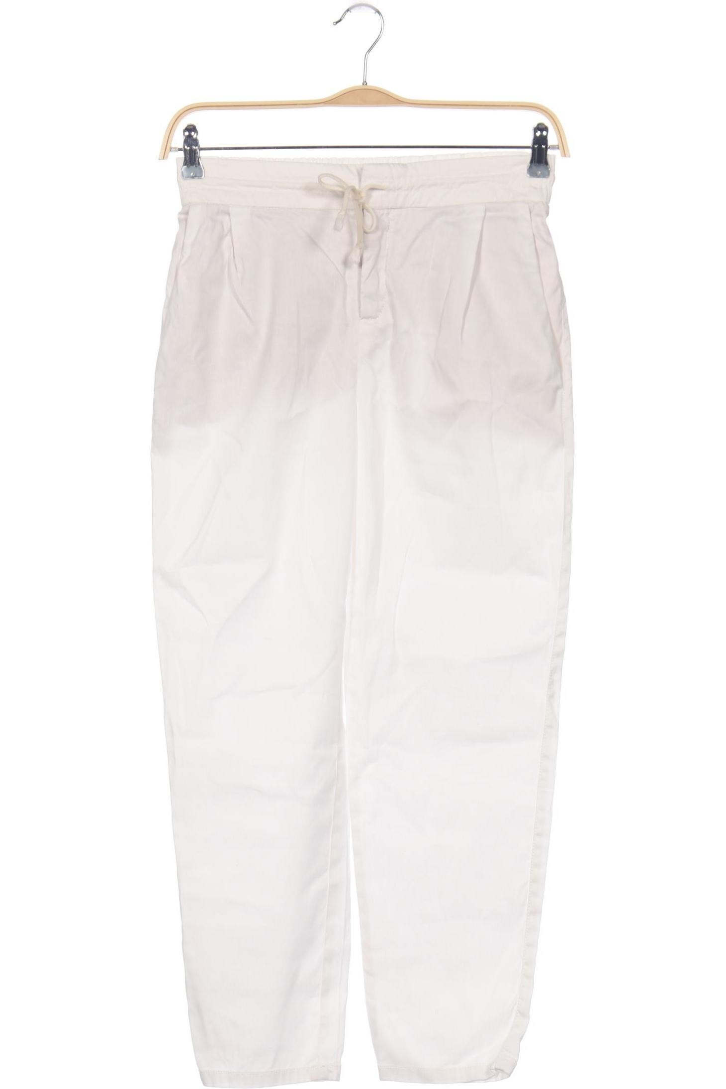 

Drykorn Damen Stoffhose, weiß, Gr. 27