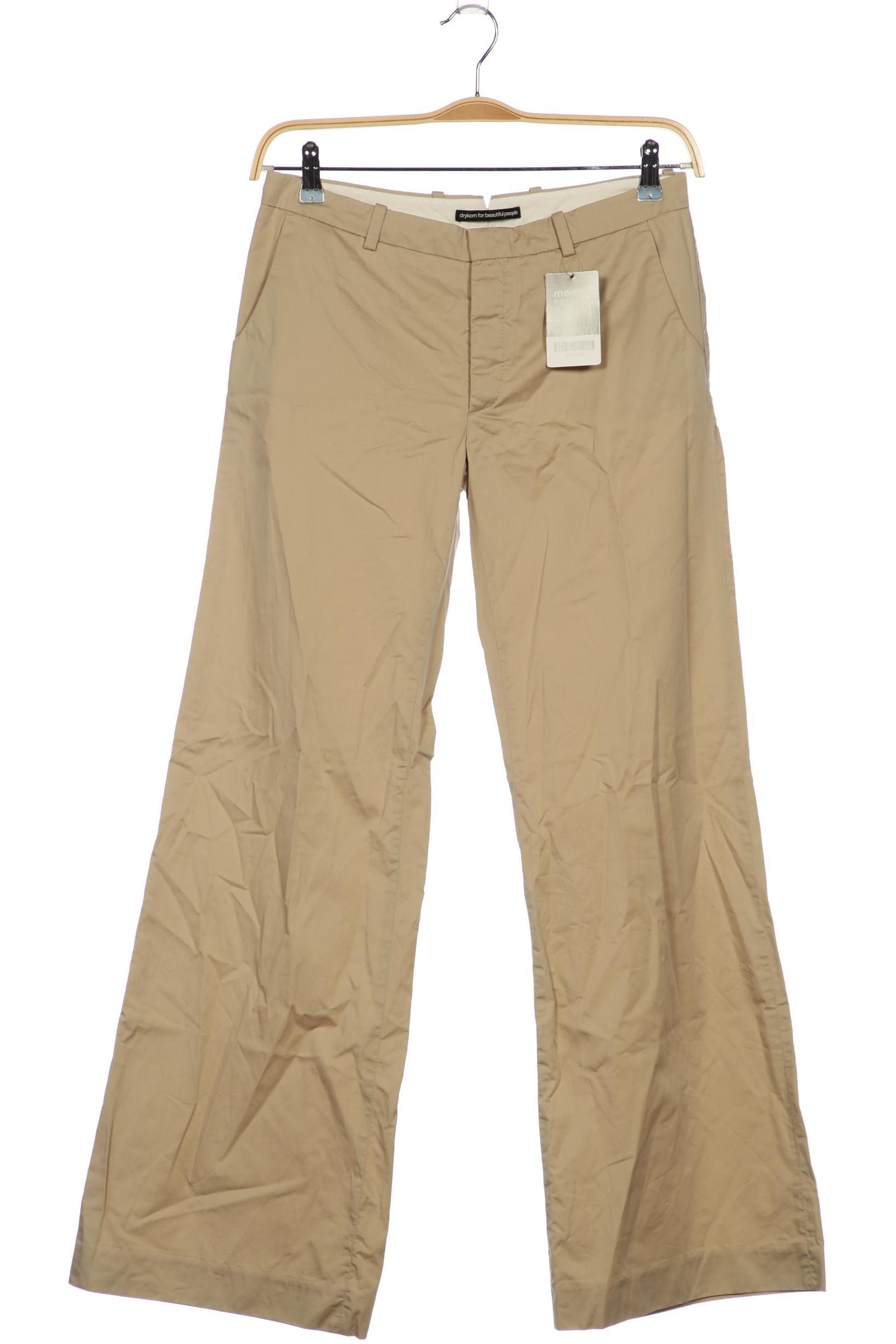 

Drykorn Damen Stoffhose, beige, Gr. 29