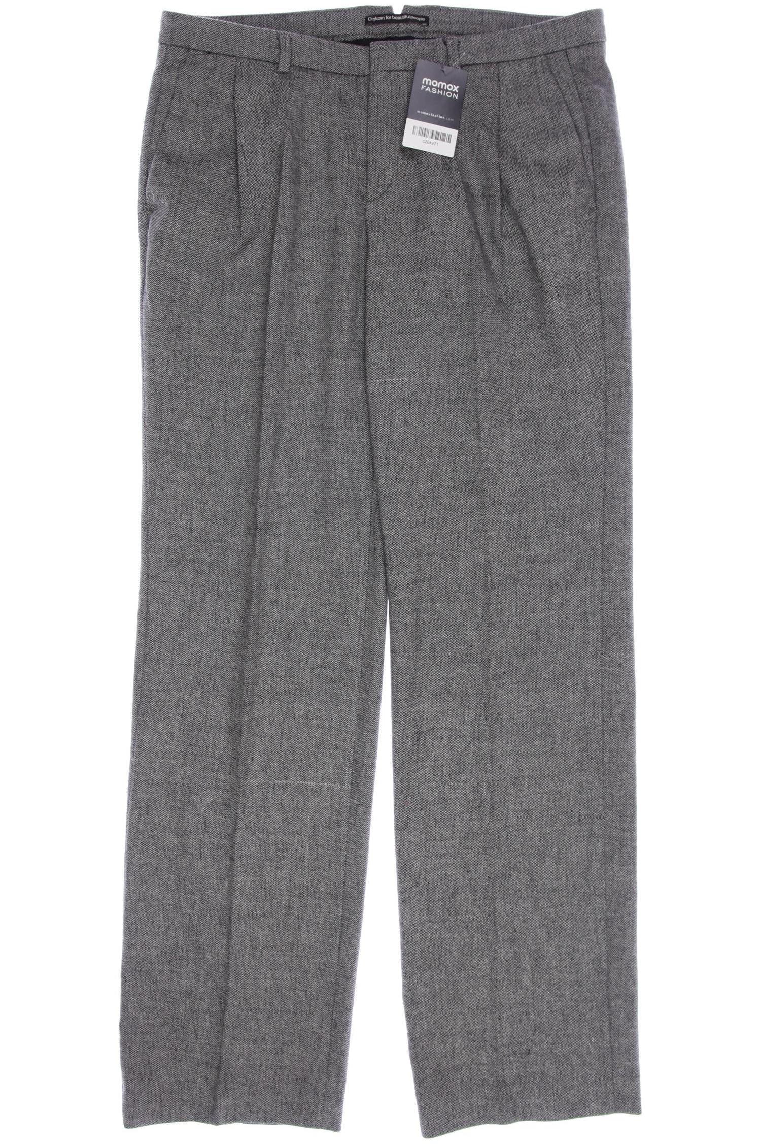 

Drykorn Damen Stoffhose, grau