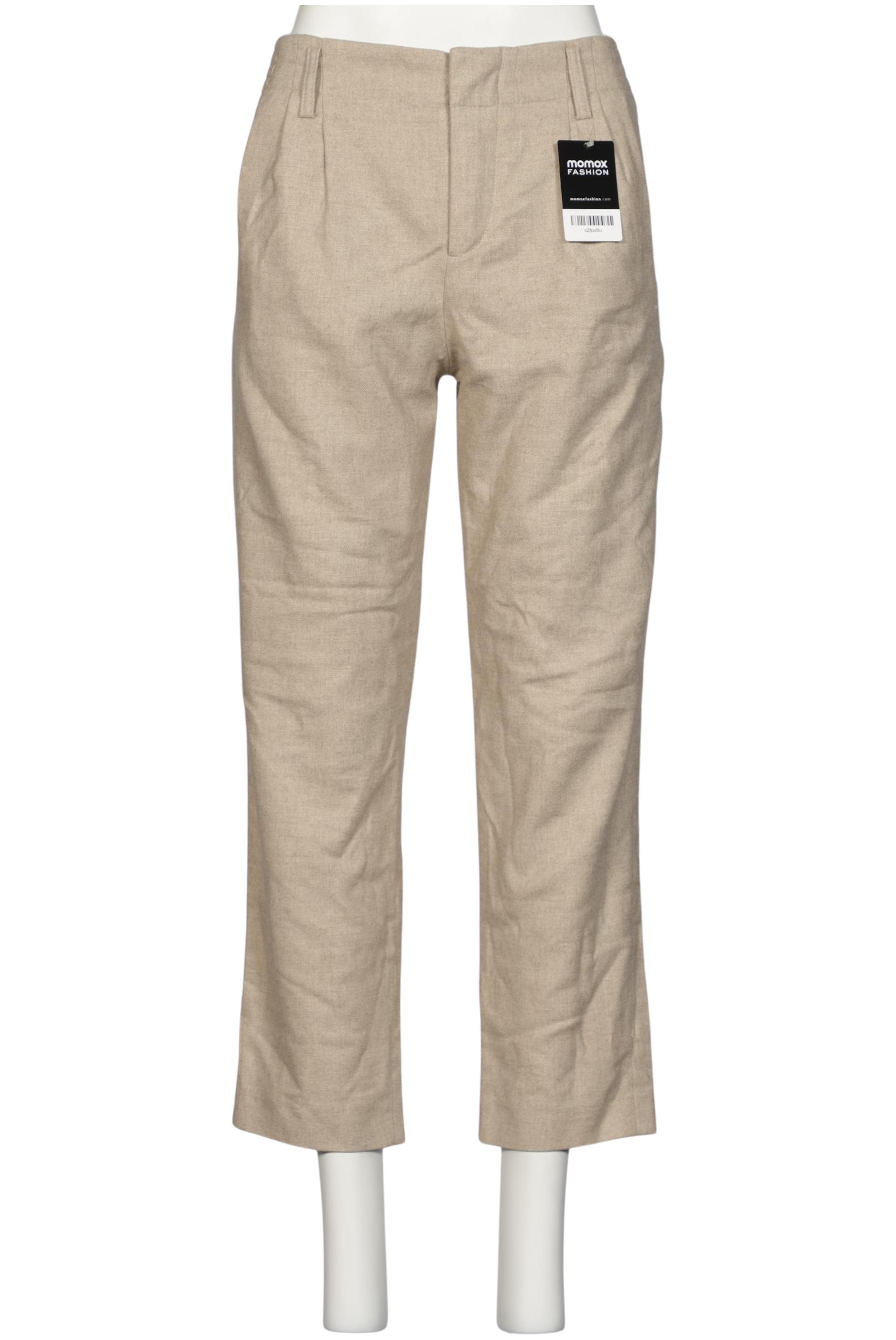 

Drykorn Damen Stoffhose, beige, Gr. 31