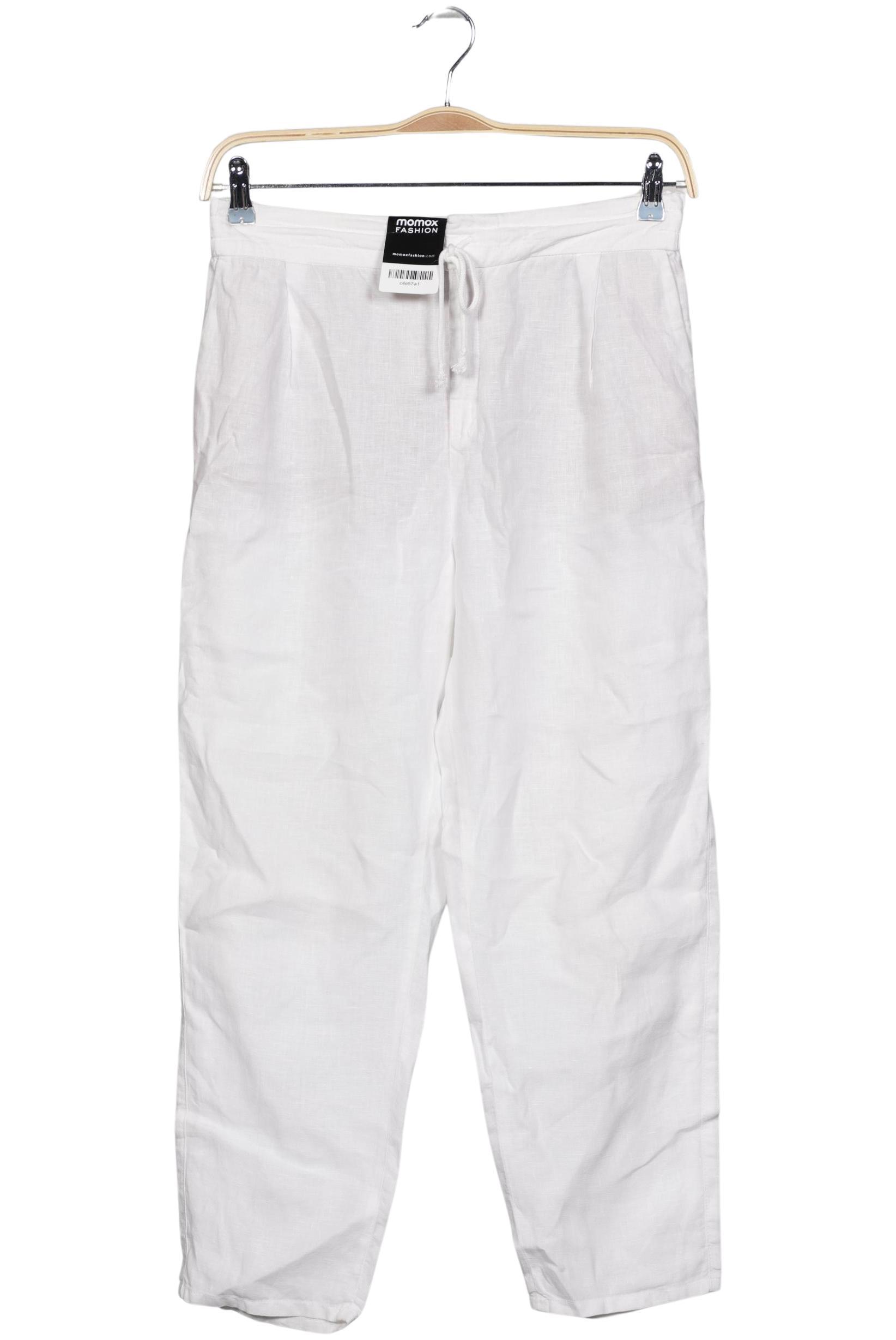 

Drykorn Damen Stoffhose, weiß, Gr. 30