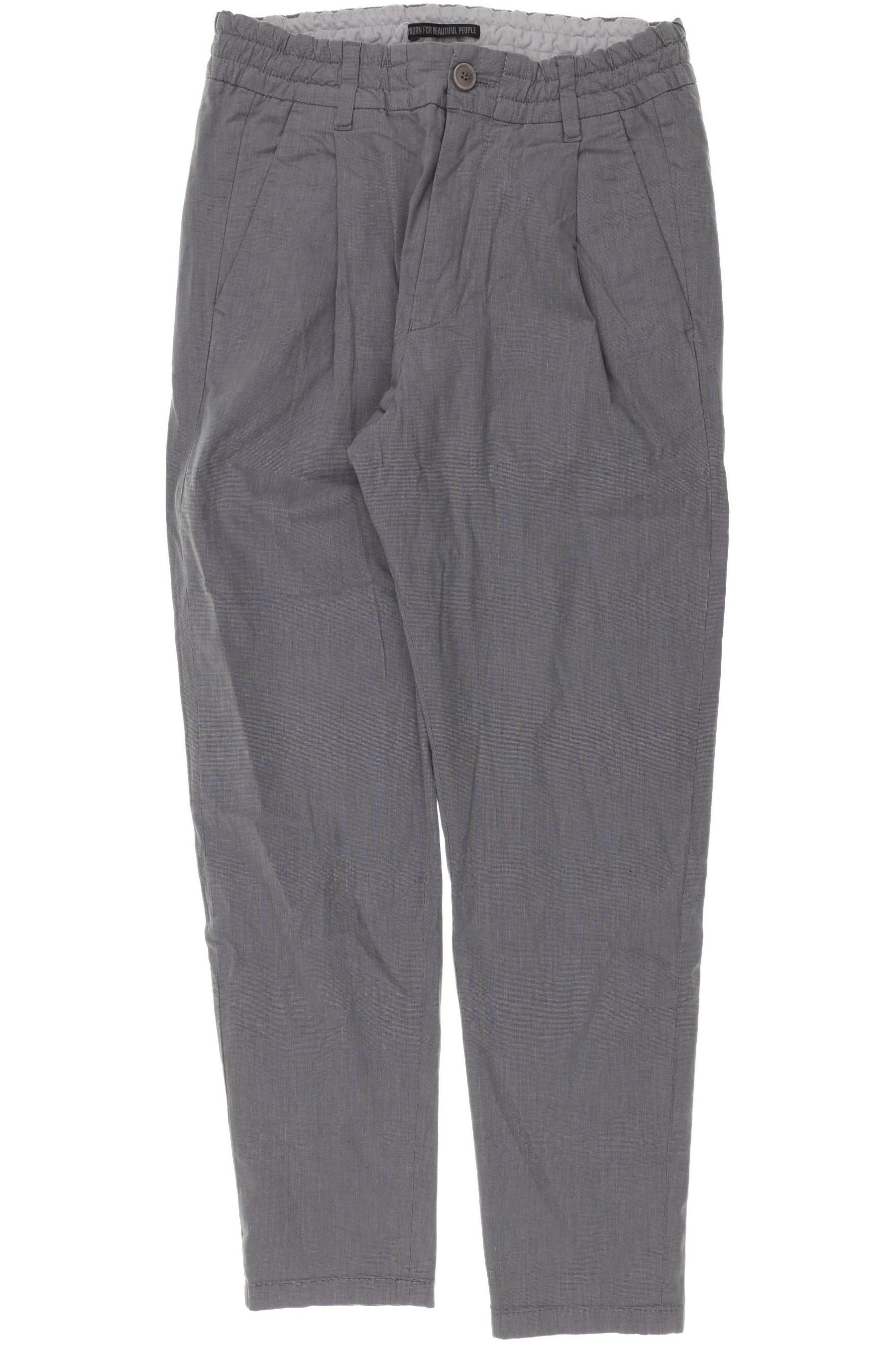 

Drykorn Damen Stoffhose, grau, Gr. 30