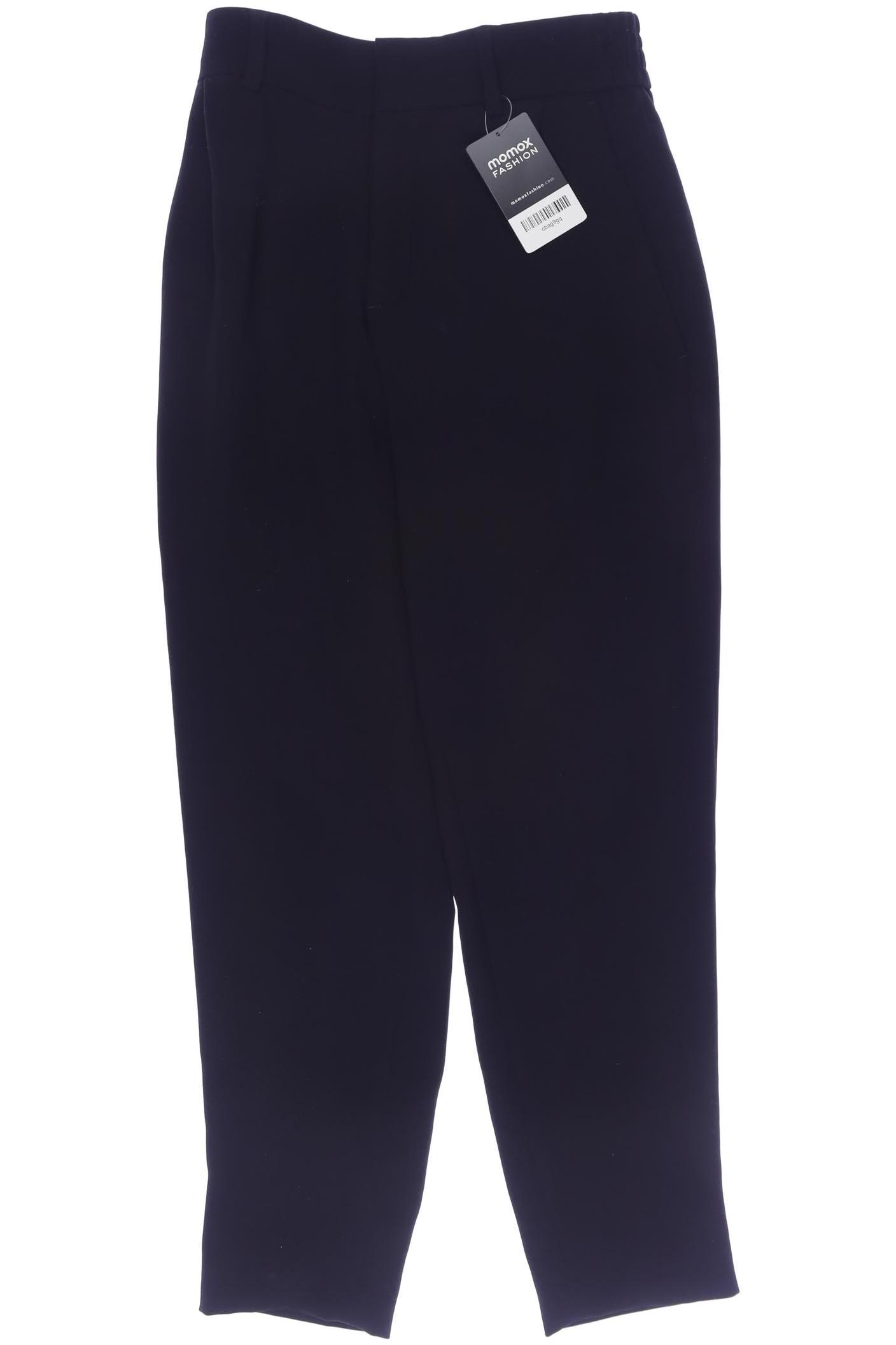 

Drykorn Damen Stoffhose, schwarz, Gr. 26