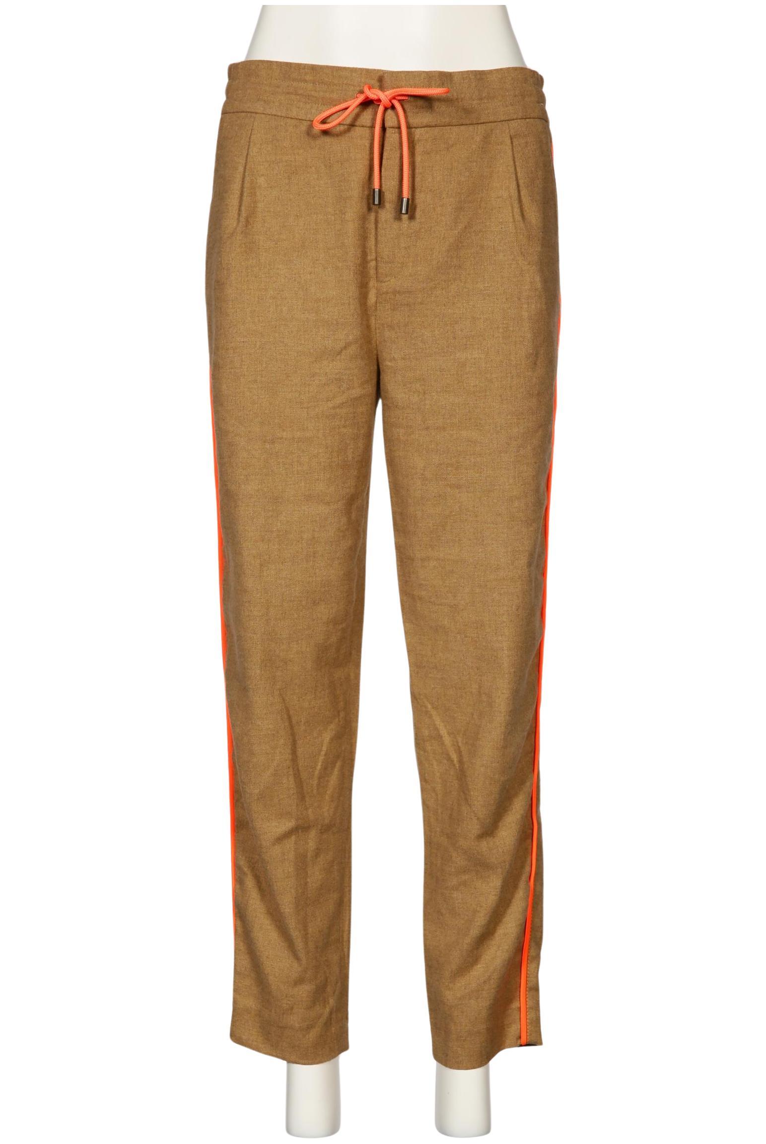 

Drykorn Damen Stoffhose, braun, Gr. 28