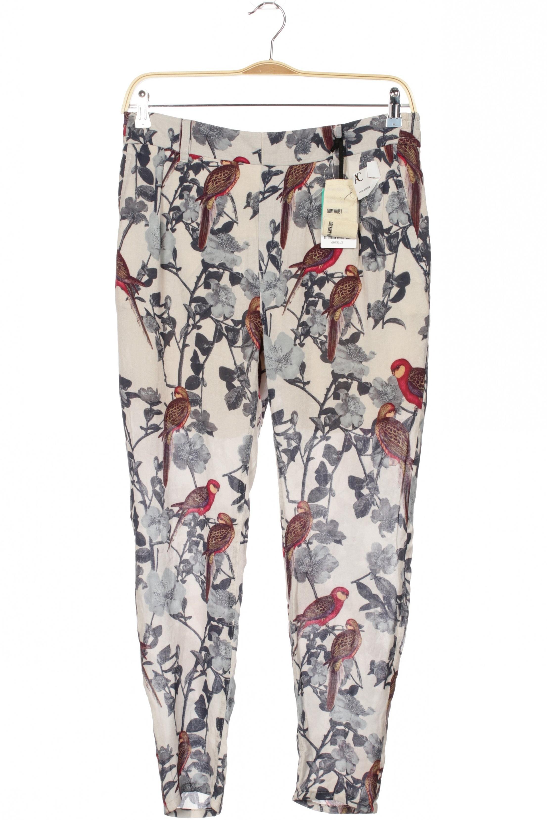 

Drykorn Damen Stoffhose, mehrfarbig, Gr. 31