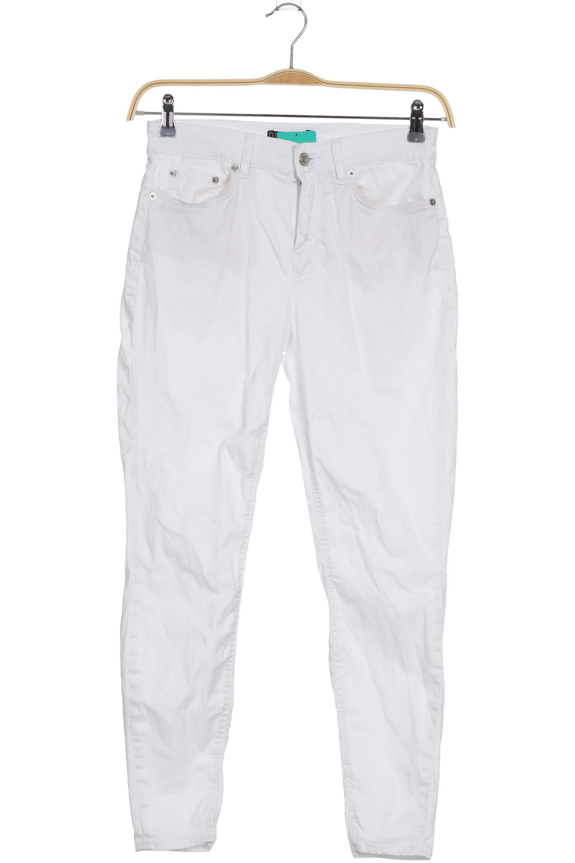 

Drykorn Damen Stoffhose, weiß, Gr. 30