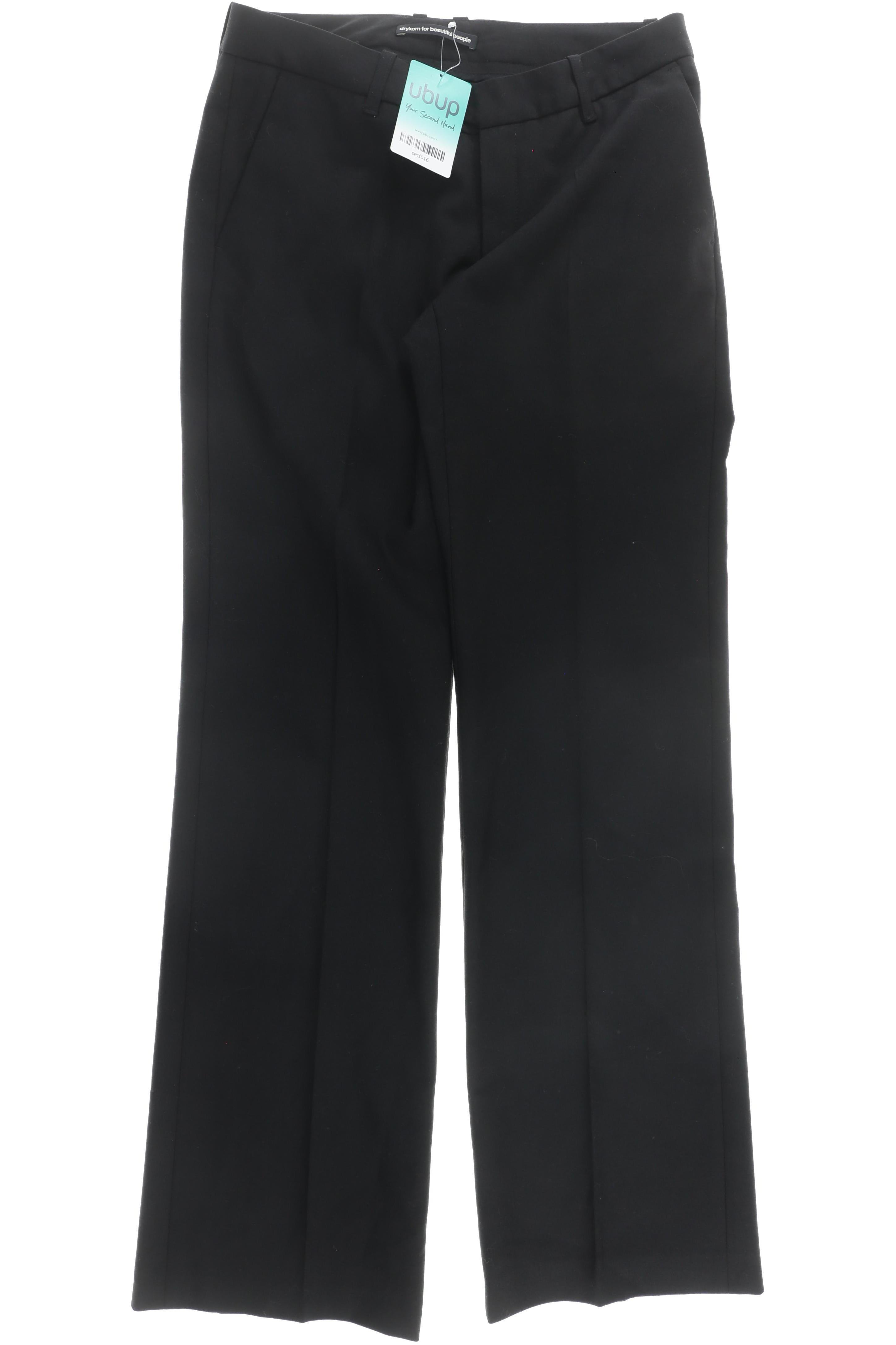 

Drykorn Damen Stoffhose, schwarz, Gr.