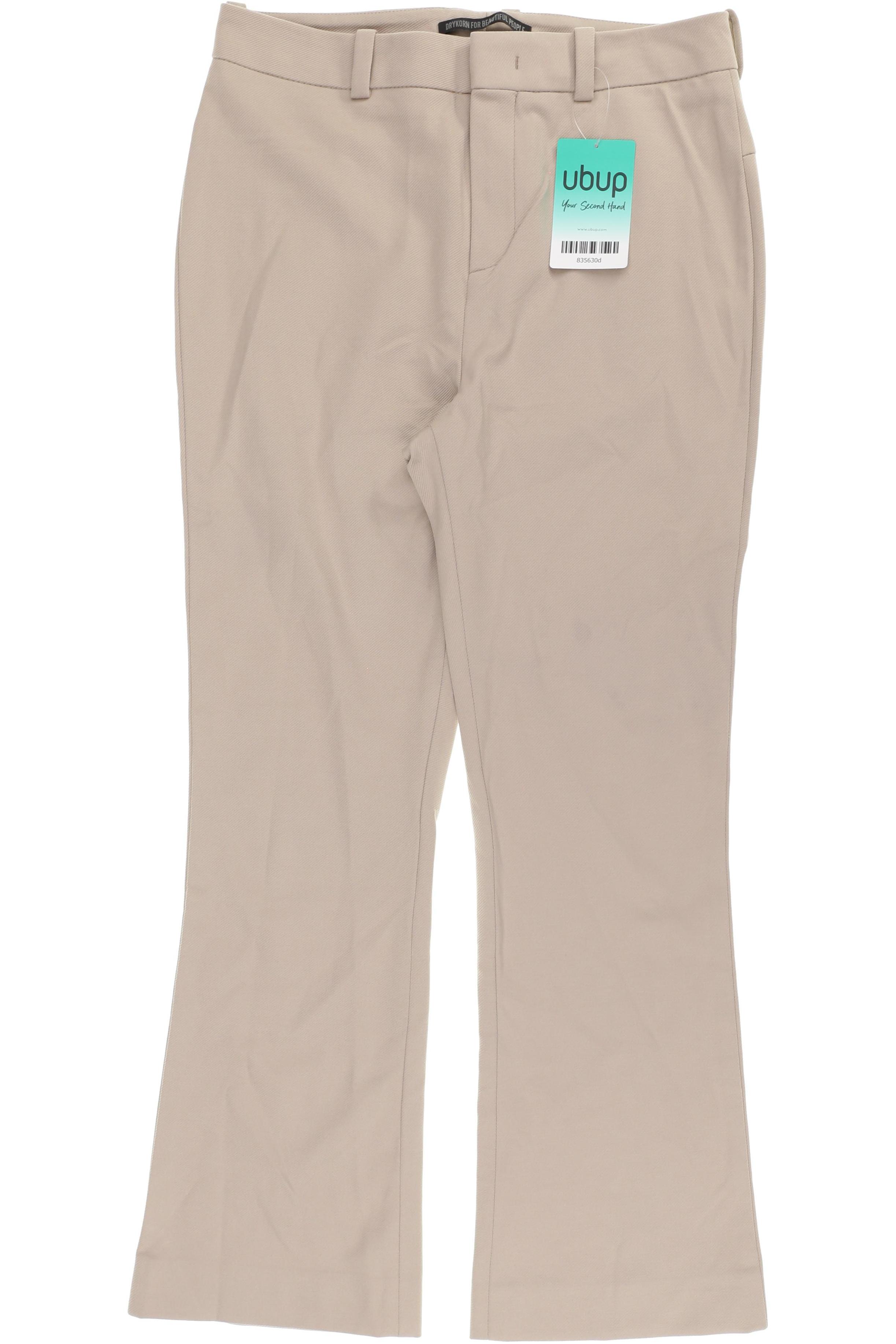 Thumbnail - Drykorn Damen Stoffhose, beige, Gr. 27