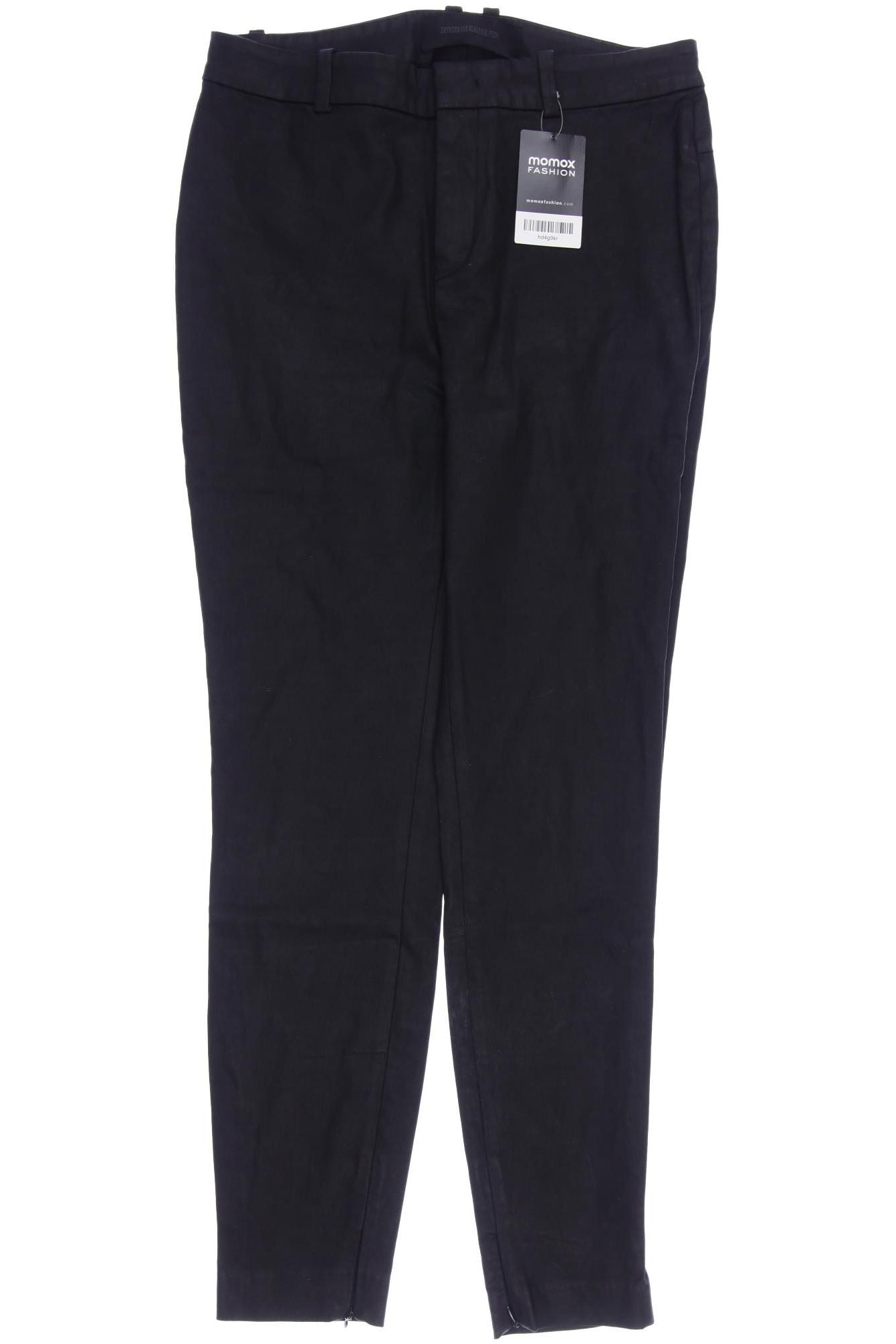 Thumbnail - Drykorn Damen Stoffhose, schwarz, Gr. 30