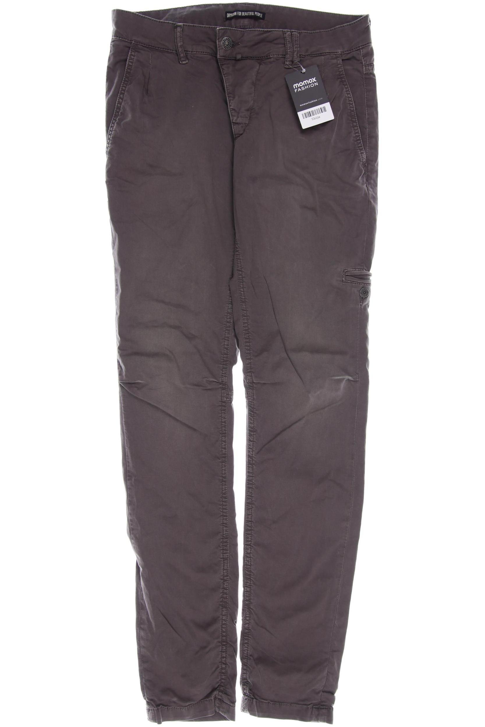

Drykorn Damen Stoffhose, braun