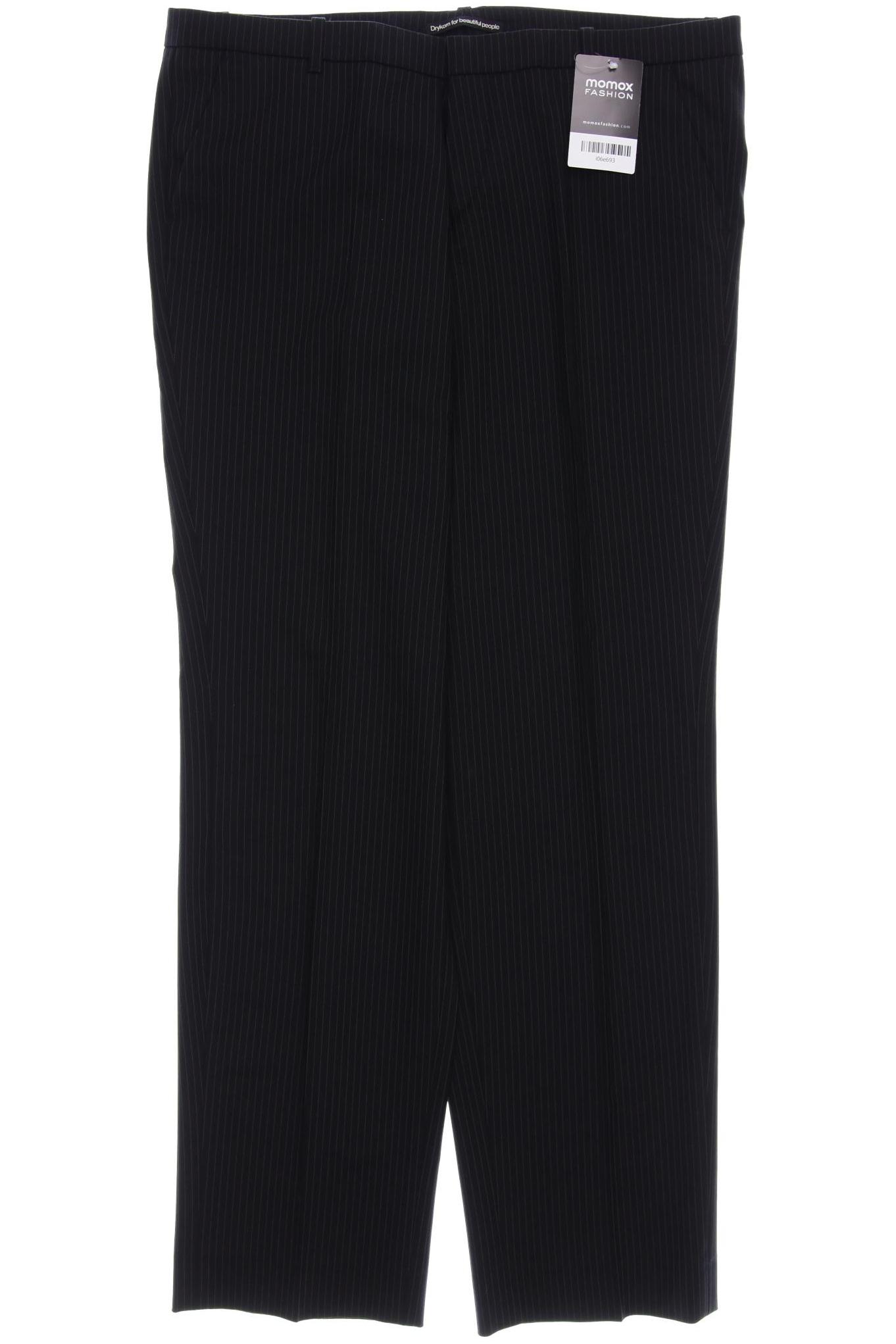 

Drykorn Damen Stoffhose, schwarz