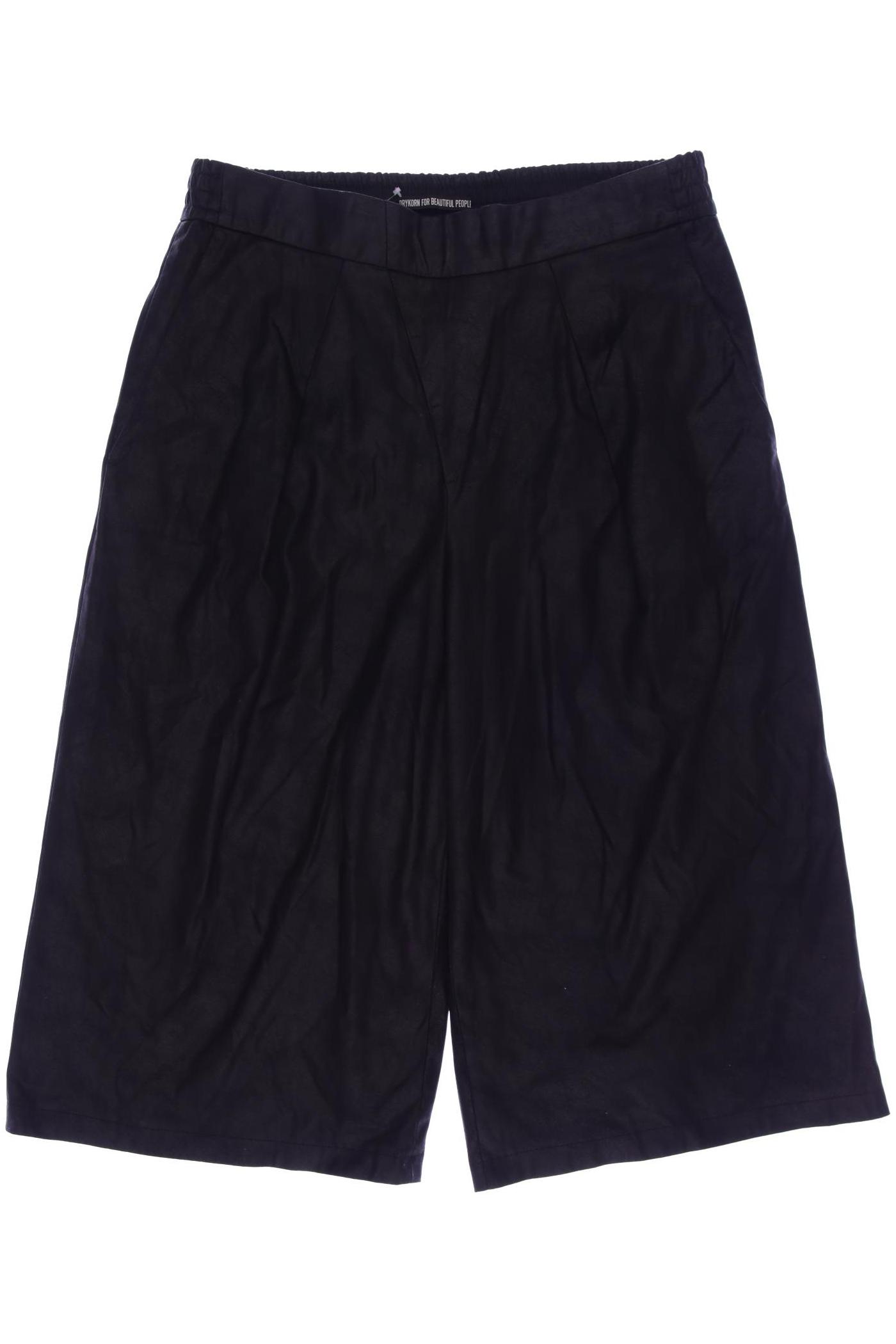 

Drykorn Damen Stoffhose, schwarz, Gr. 29