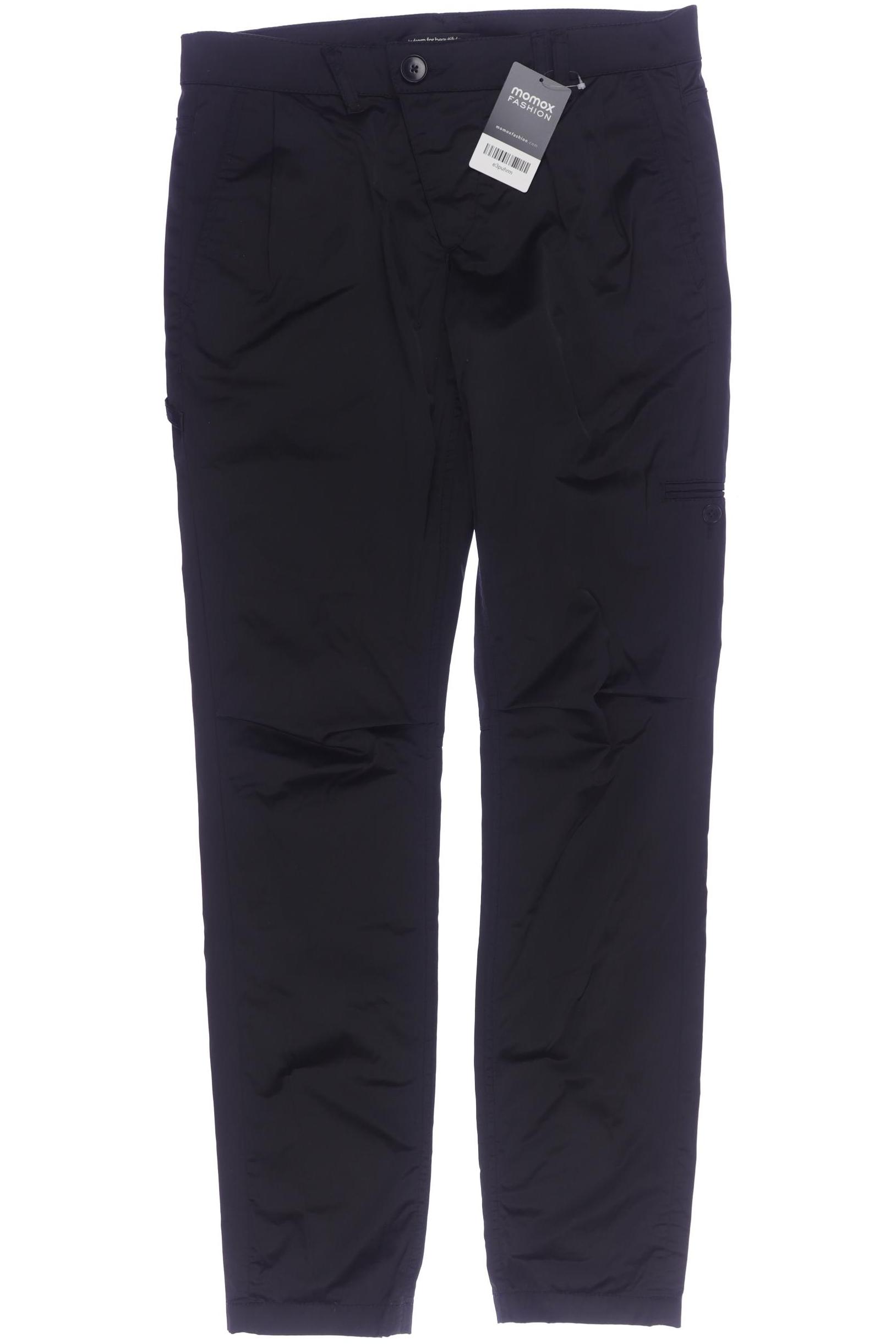 

Drykorn Damen Stoffhose, schwarz, Gr. 28